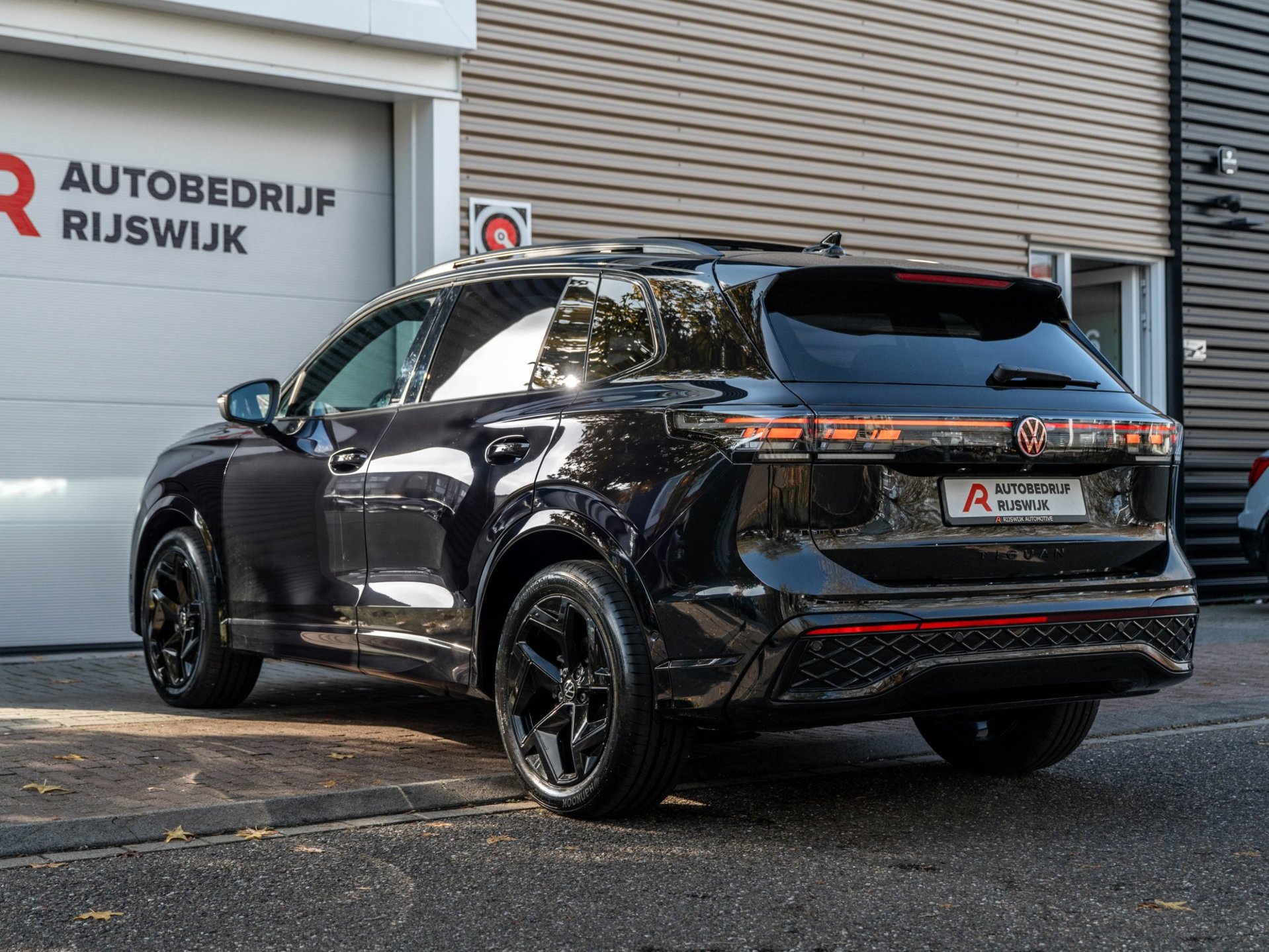 Volkswagen Tiguan 1.5 eTSI R-Line Edition (2025), foto 7