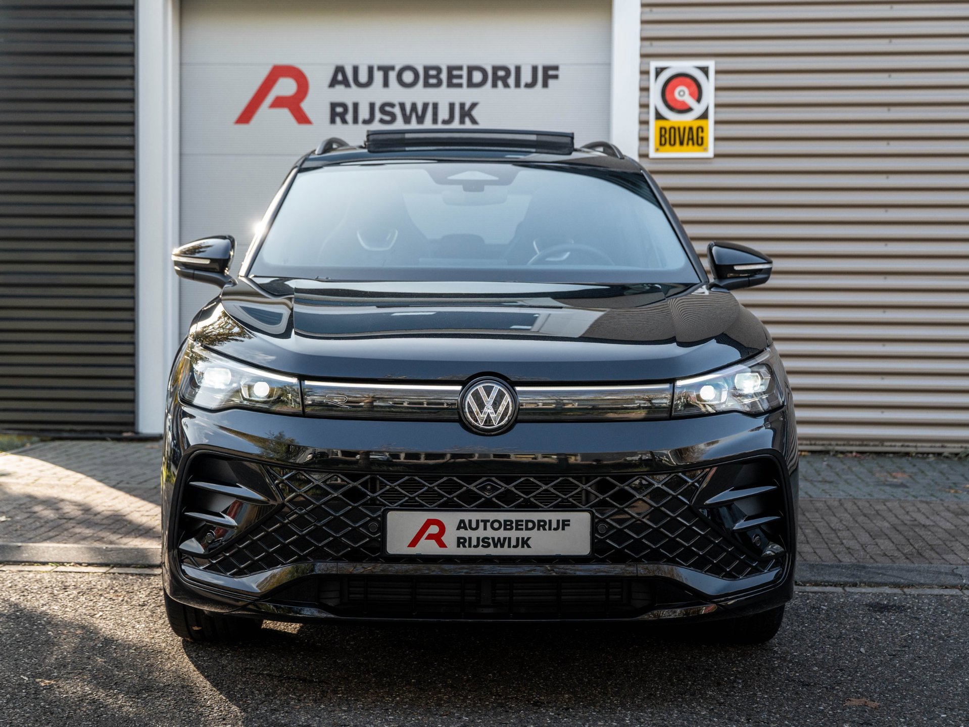 Volkswagen Tiguan 1.5 eTSI R-Line Edition (2025), foto 10