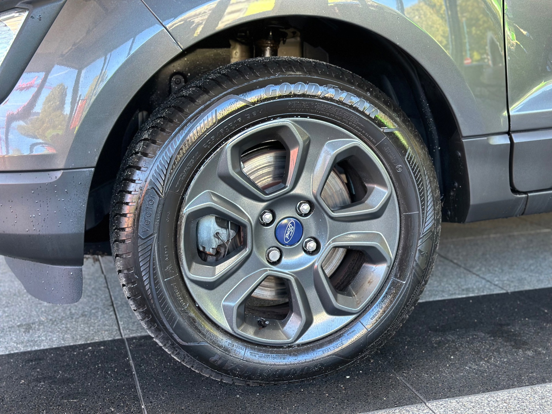 Ford EcoSport 1.0 EcoBoost Trend Essential (2018), foto 13