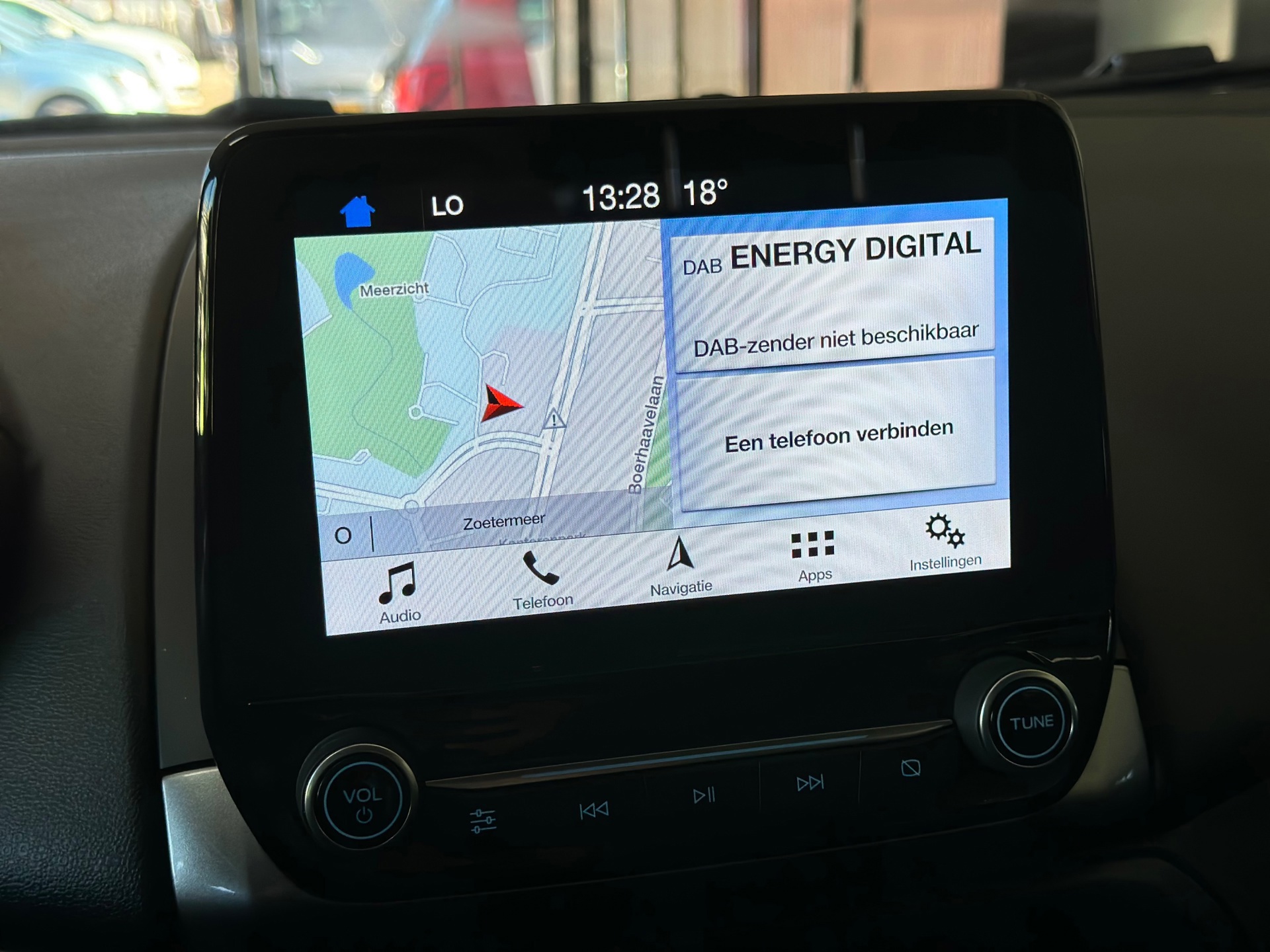 Ford EcoSport 1.0 EcoBoost Trend Essential (2018), foto 17