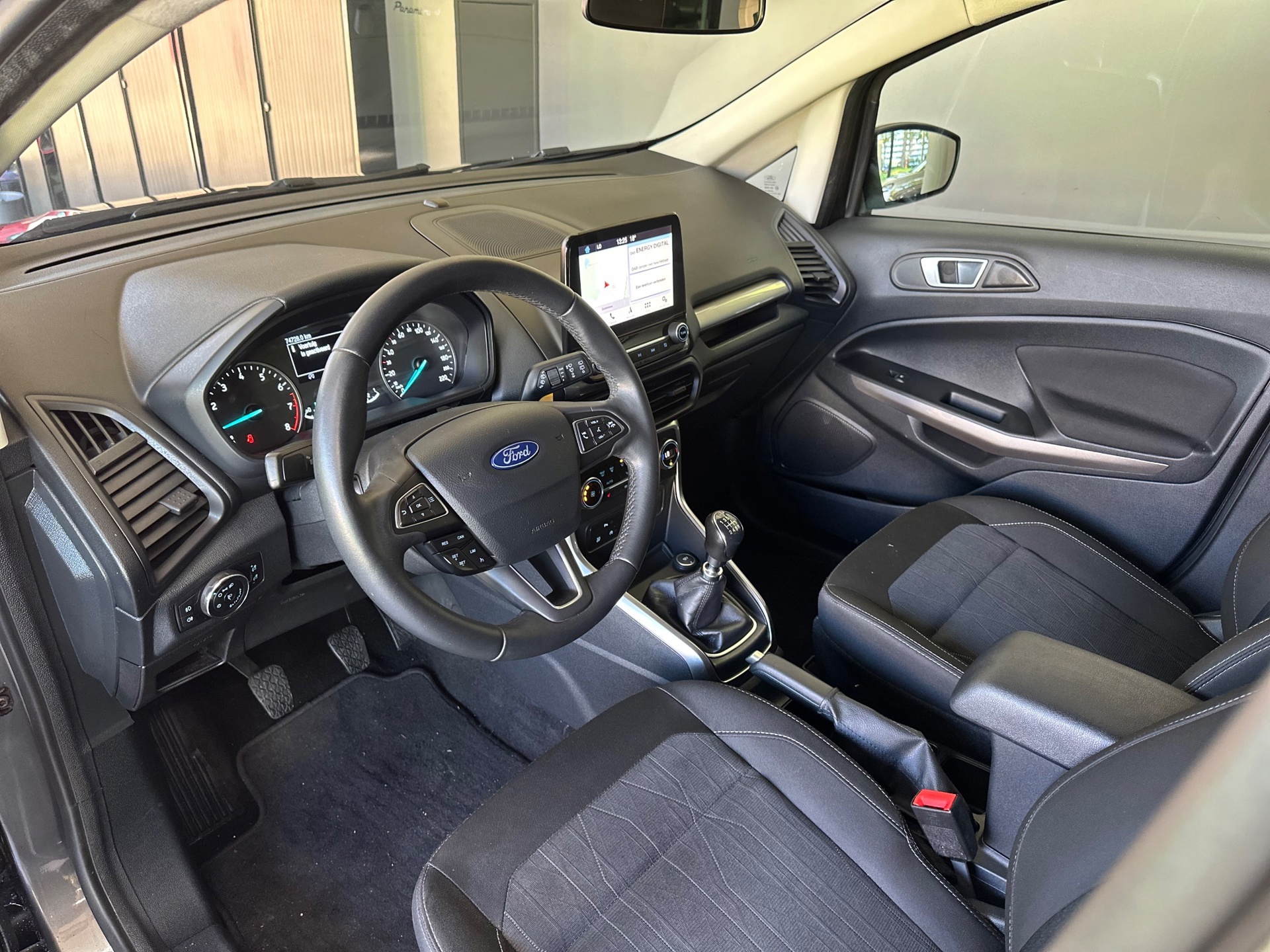 Ford EcoSport 1.0 EcoBoost Trend Essential (2018), foto 7
