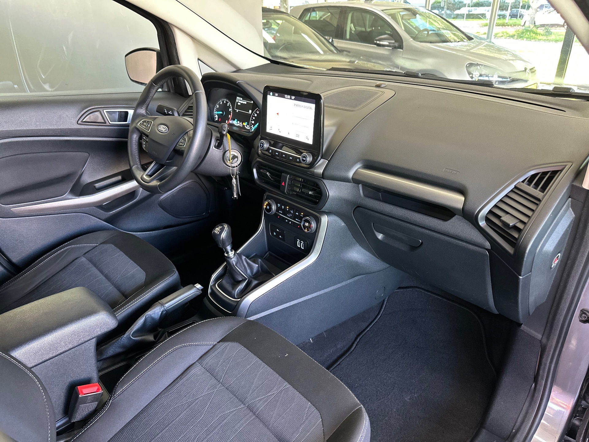 Ford EcoSport 1.0 EcoBoost Trend Essential (2018), foto 10