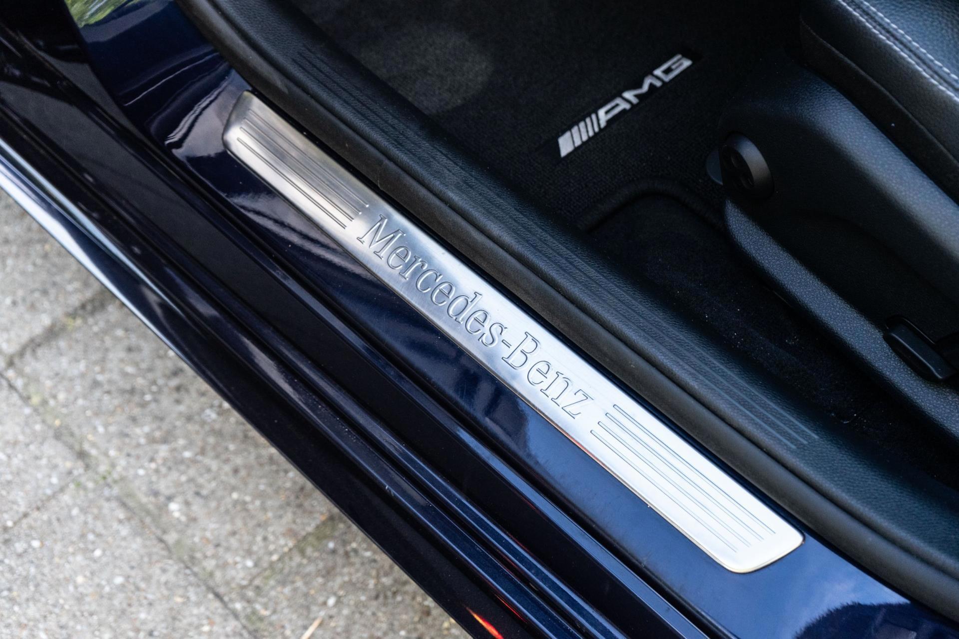 Mercedes-Benz C-klasse 180 AMG Line (2019), foto 11