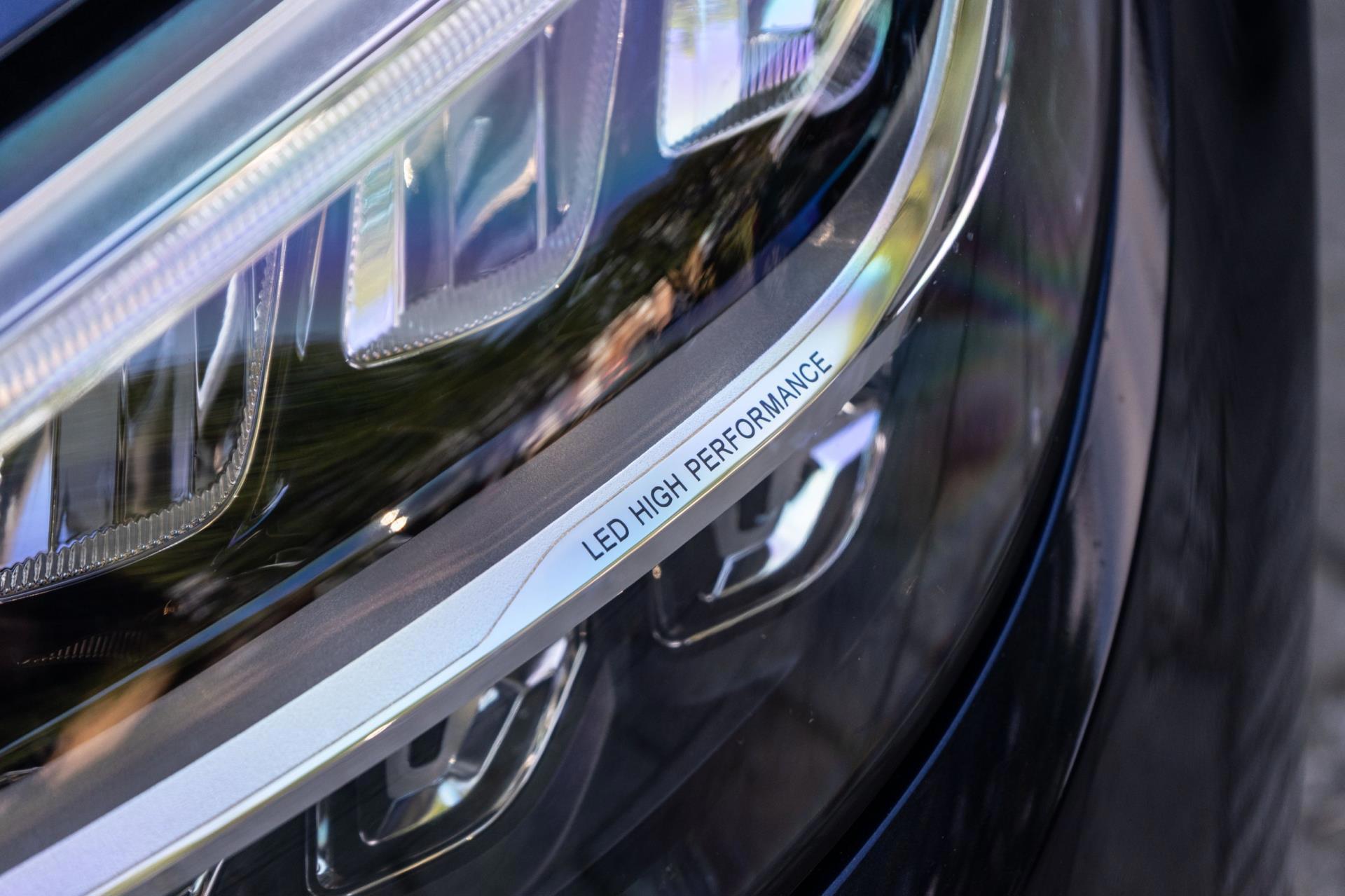 Mercedes-Benz C-klasse 180 AMG Line (2019), foto 7