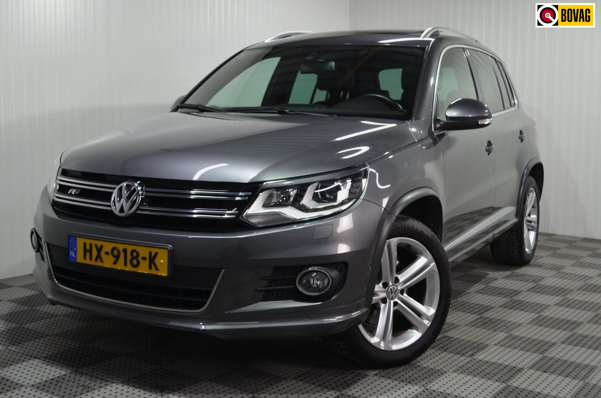 Volkswagen Tiguan 1.4 TSI R-Line Edition (2016), foto 1