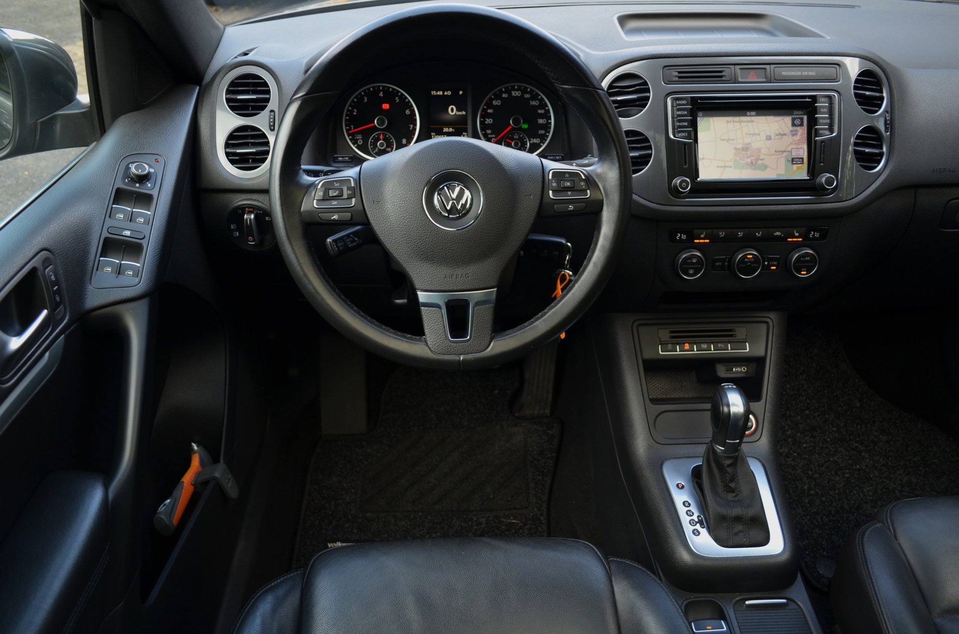 Volkswagen Tiguan 1.4 TSI R-Line Edition (2016), foto 11