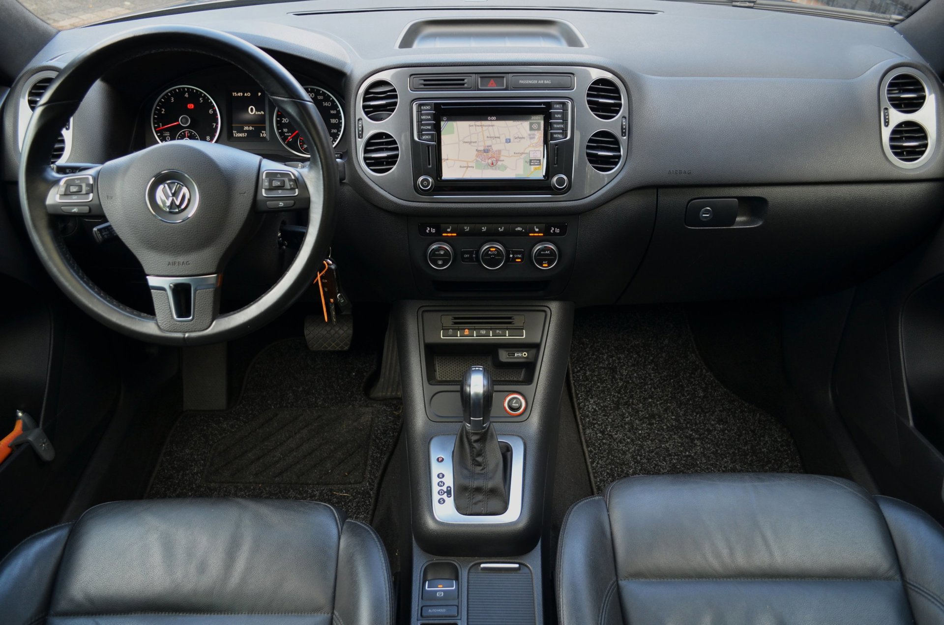 Volkswagen Tiguan 1.4 TSI R-Line Edition (2016), foto 13