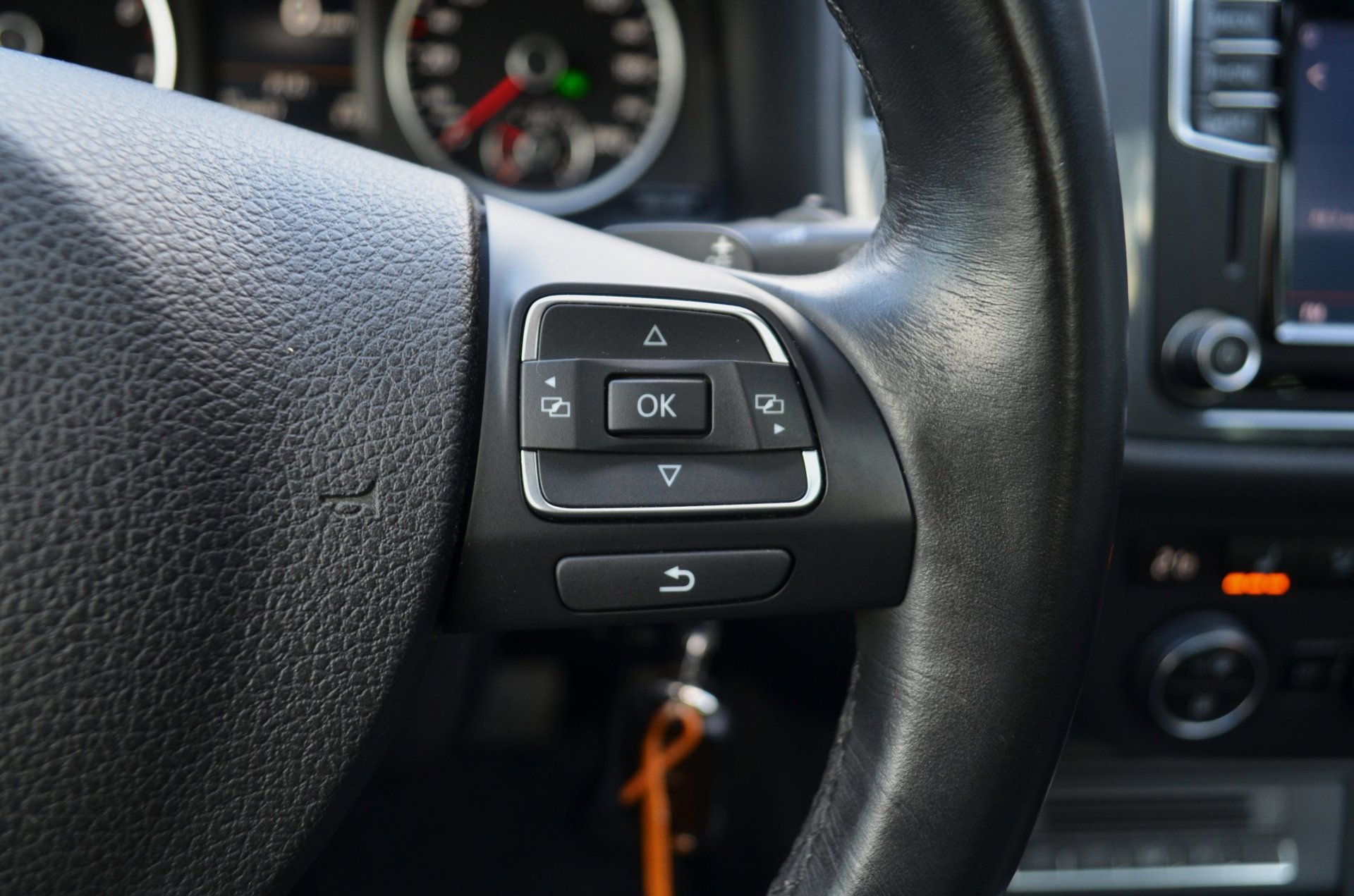 Volkswagen Tiguan 1.4 TSI R-Line Edition (2016), foto 20