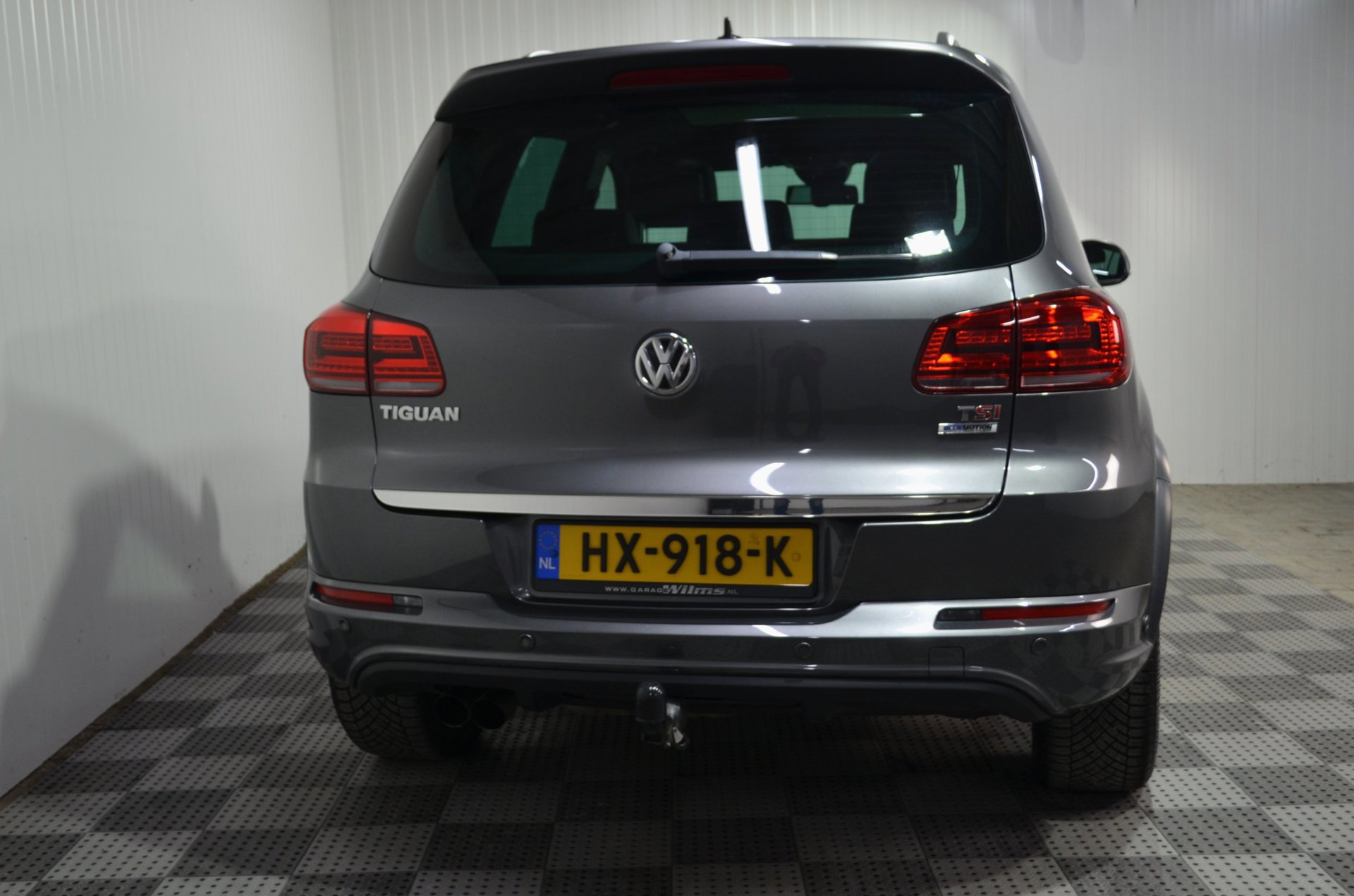 Volkswagen Tiguan 1.4 TSI R-Line Edition (2016), foto 4