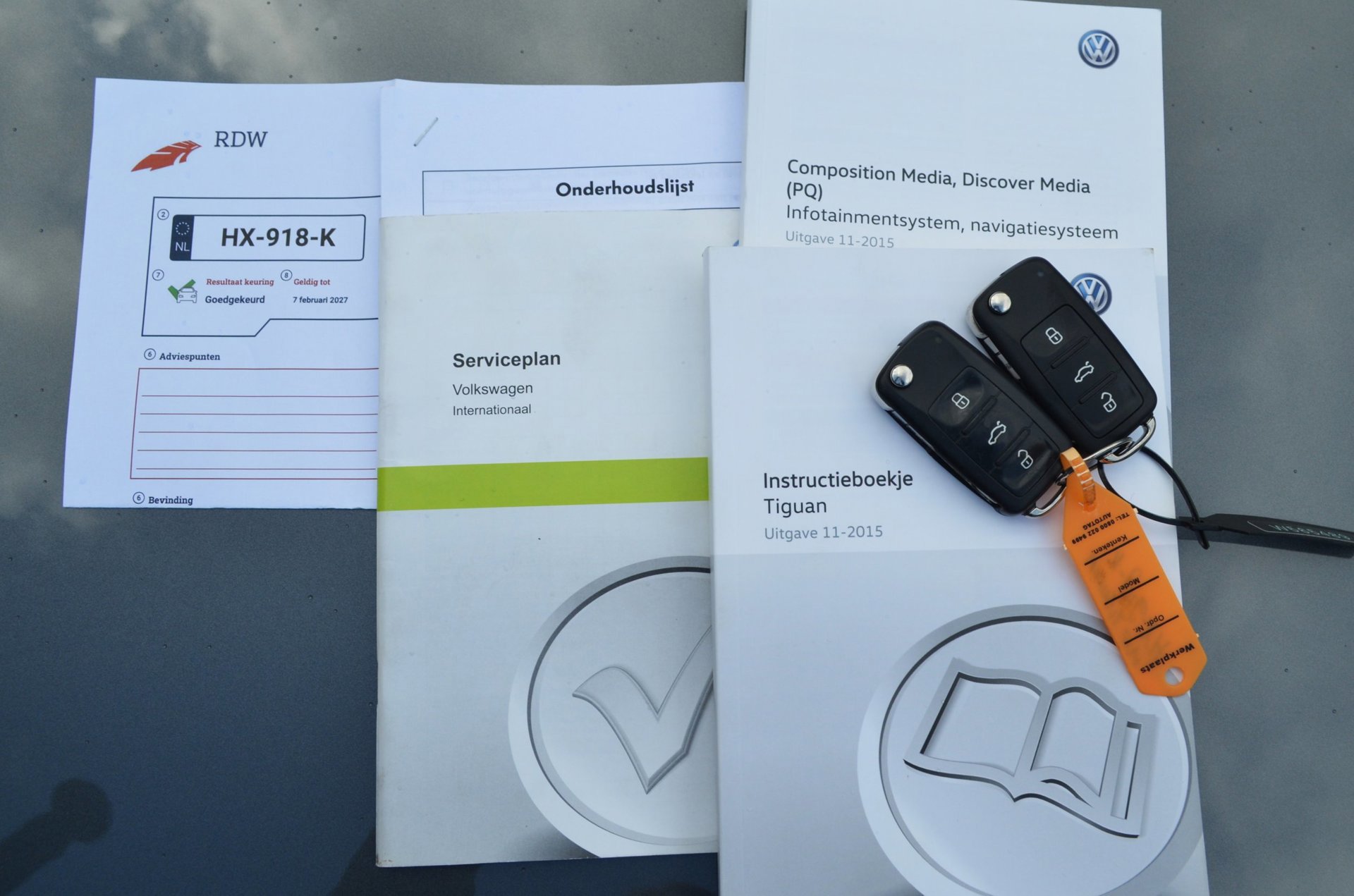Volkswagen Tiguan 1.4 TSI R-Line Edition (2016), foto 34