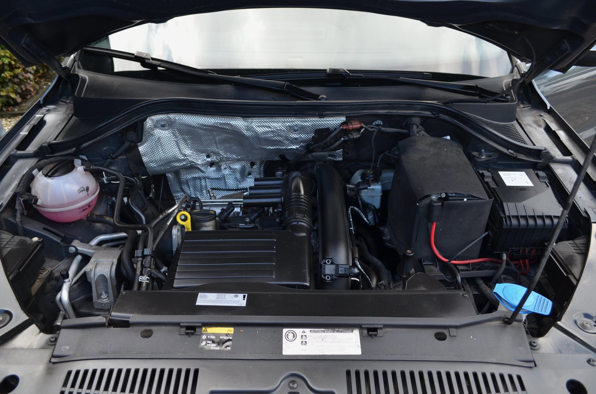 Volkswagen Tiguan 1.4 TSI R-Line Edition (2016), foto 35