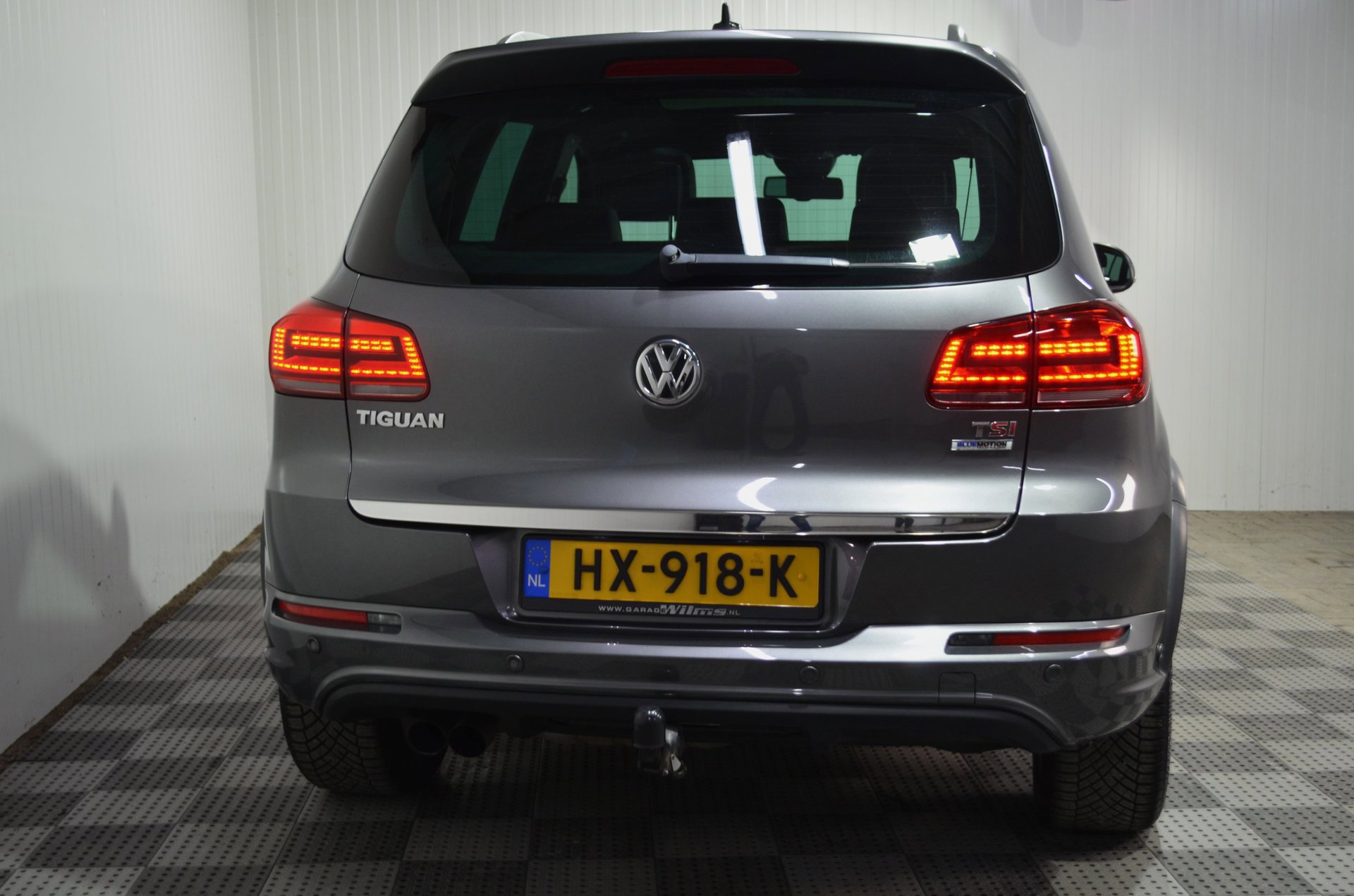 Volkswagen Tiguan 1.4 TSI R-Line Edition (2016), foto 5