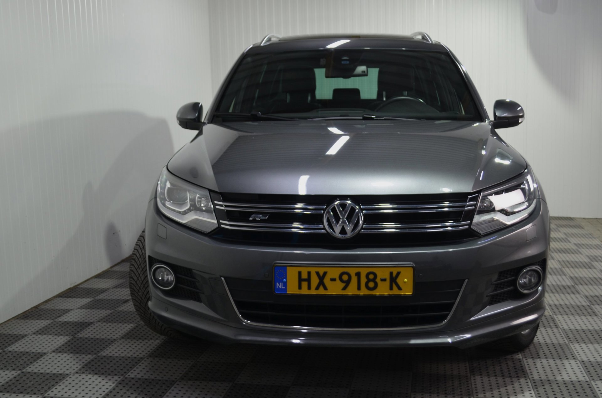 Volkswagen Tiguan 1.4 TSI R-Line Edition (2016), foto 6