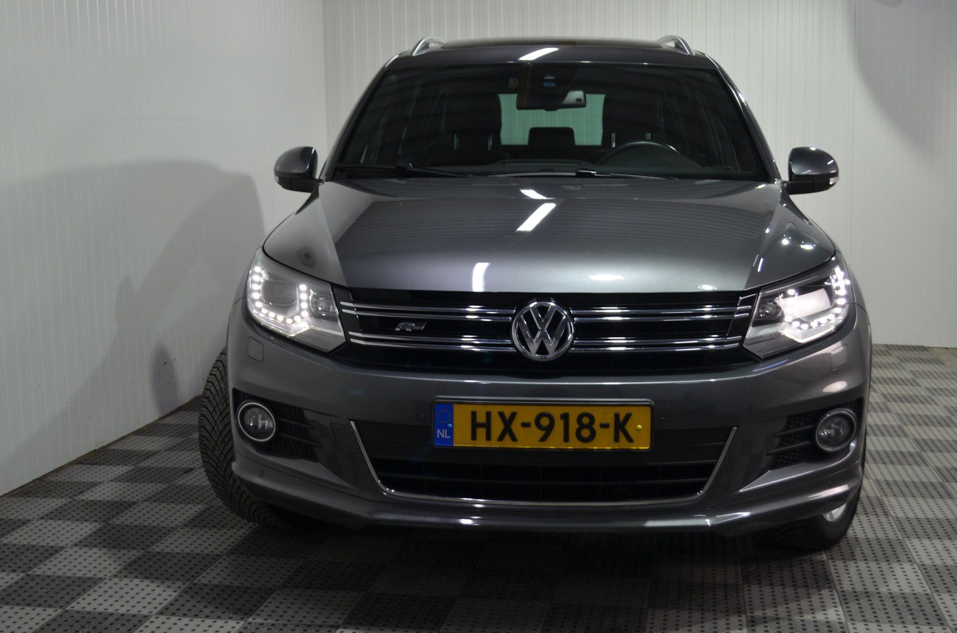 Volkswagen Tiguan 1.4 TSI R-Line Edition (2016), foto 7