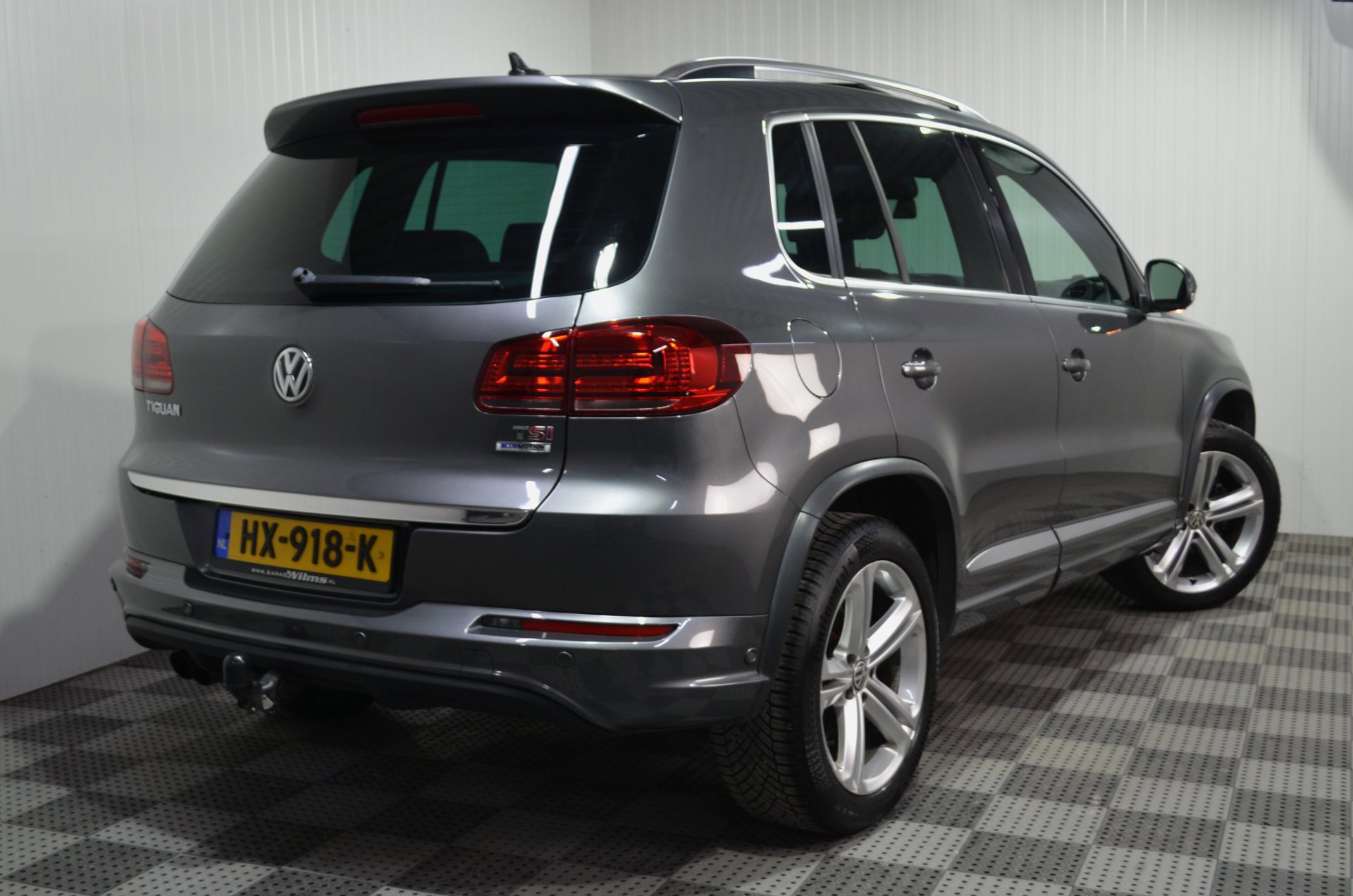 Volkswagen Tiguan 1.4 TSI R-Line Edition (2016), foto 8