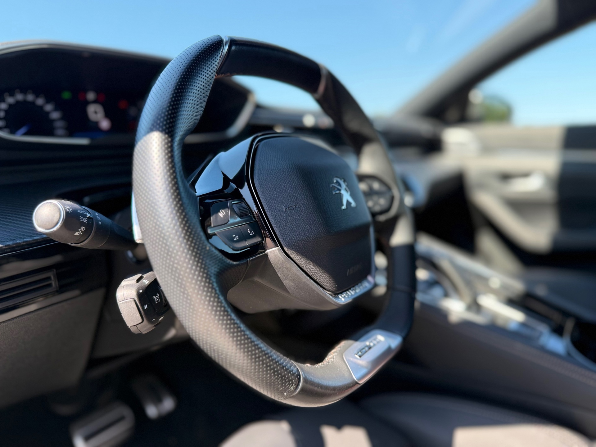 Peugeot 508 SW 1.6 PureTech Blue Lease GT Line (2021), foto 17