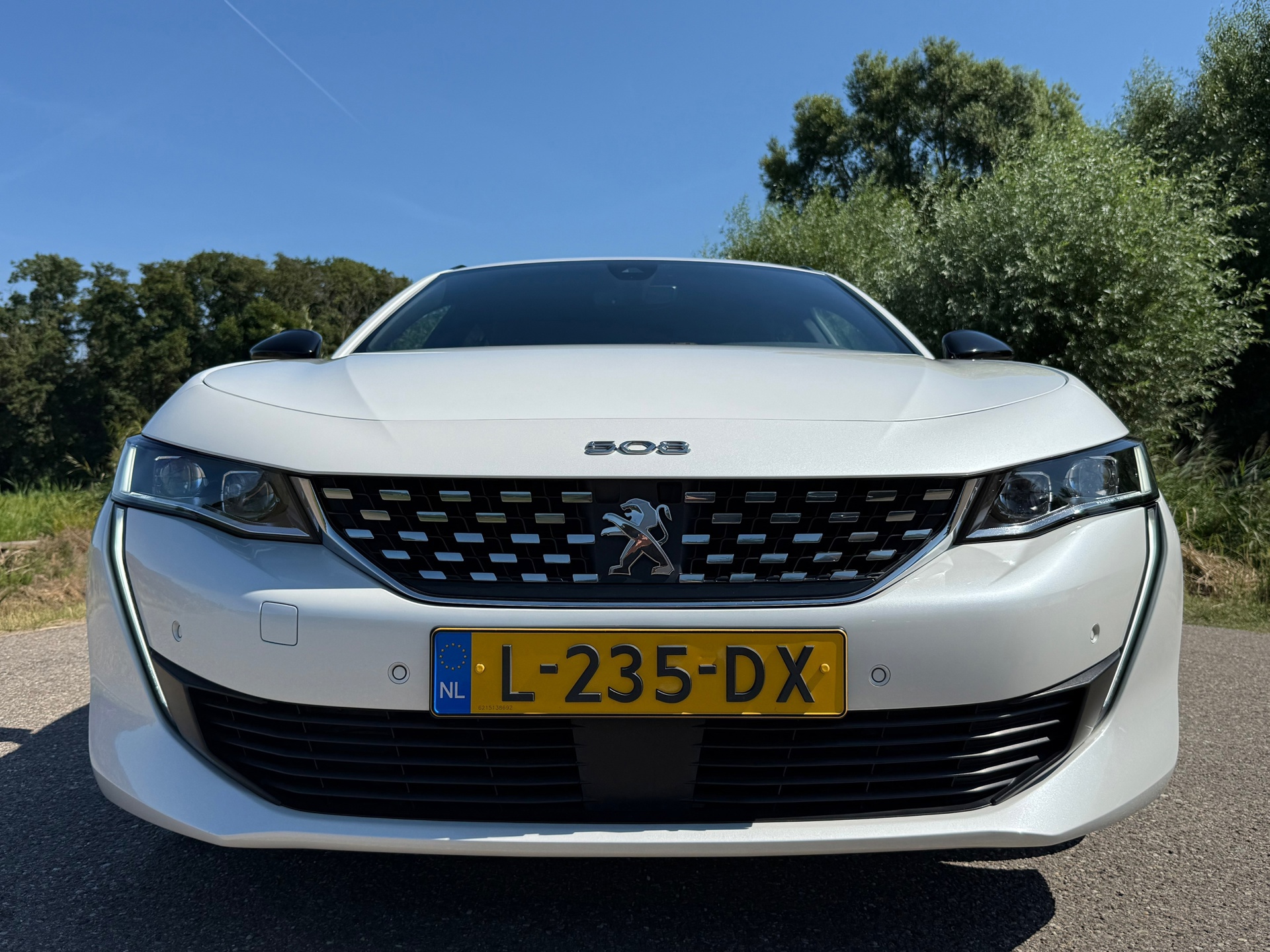 Peugeot 508 SW 1.6 PureTech Blue Lease GT Line (2021), foto 20