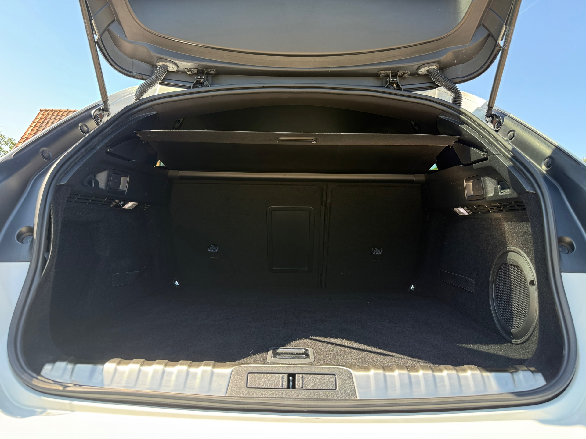 Peugeot 508 SW 1.6 PureTech Blue Lease GT Line (2021), foto 22