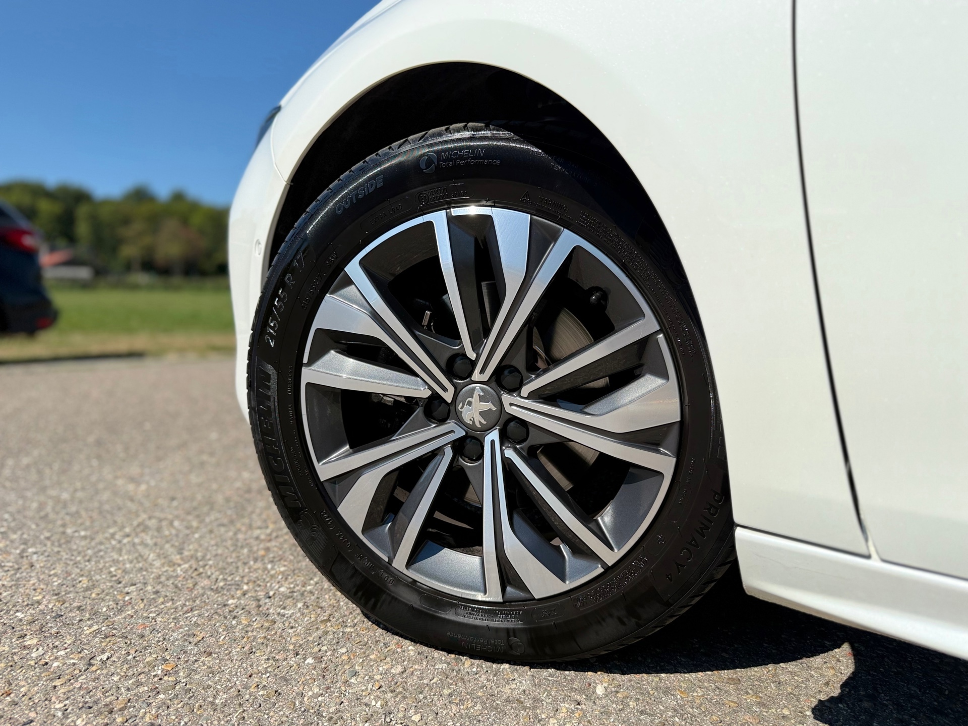 Peugeot 508 SW 1.6 PureTech Blue Lease GT Line (2021), foto 23