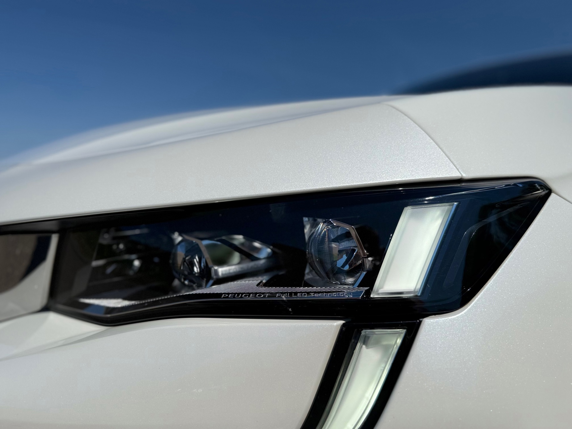 Peugeot 508 SW 1.6 PureTech Blue Lease GT Line (2021), foto 24