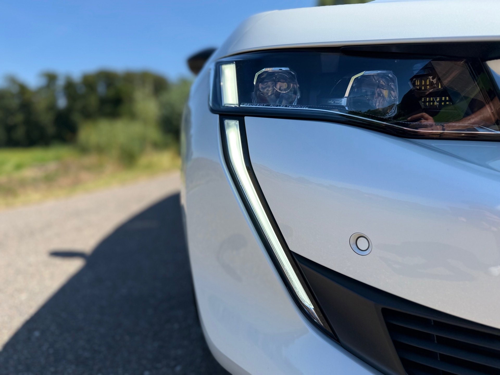Peugeot 508 SW 1.6 PureTech Blue Lease GT Line (2021), foto 27
