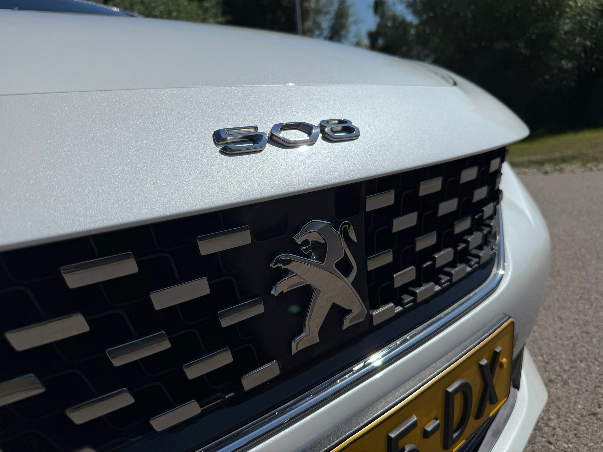 Peugeot 508 SW 1.6 PureTech Blue Lease GT Line (2021), foto 28