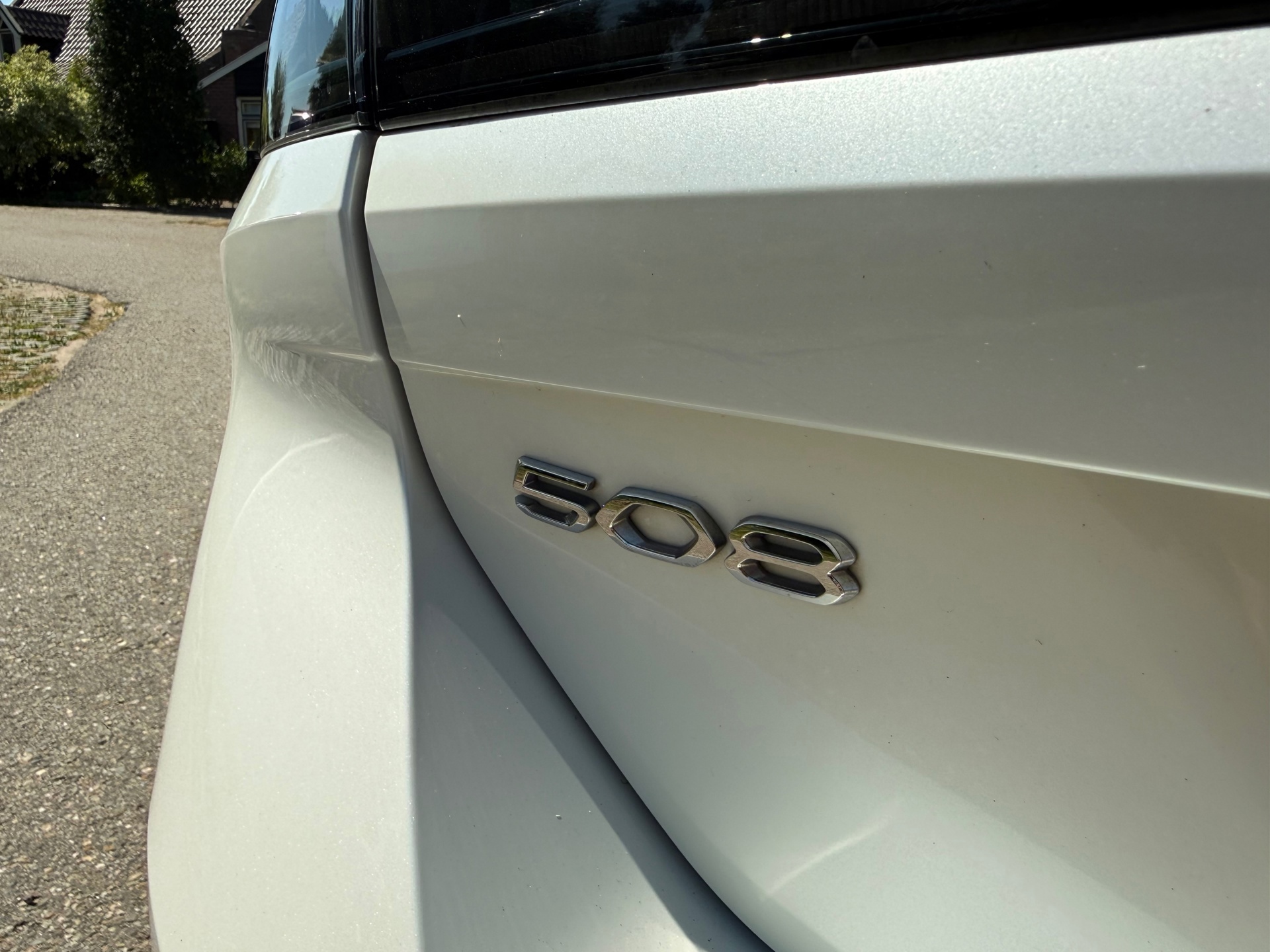 Peugeot 508 SW 1.6 PureTech Blue Lease GT Line (2021), foto 29