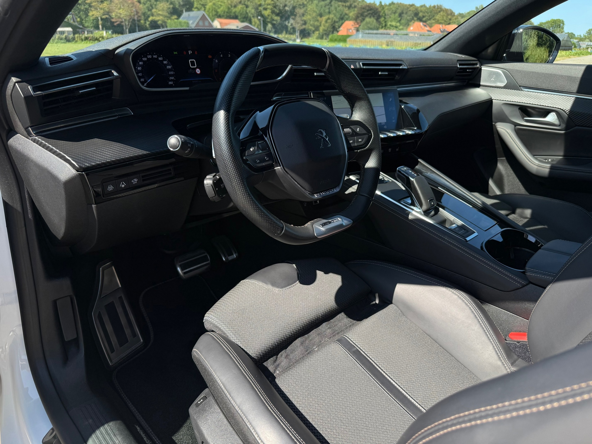 Peugeot 508 SW 1.6 PureTech Blue Lease GT Line (2021), foto 4