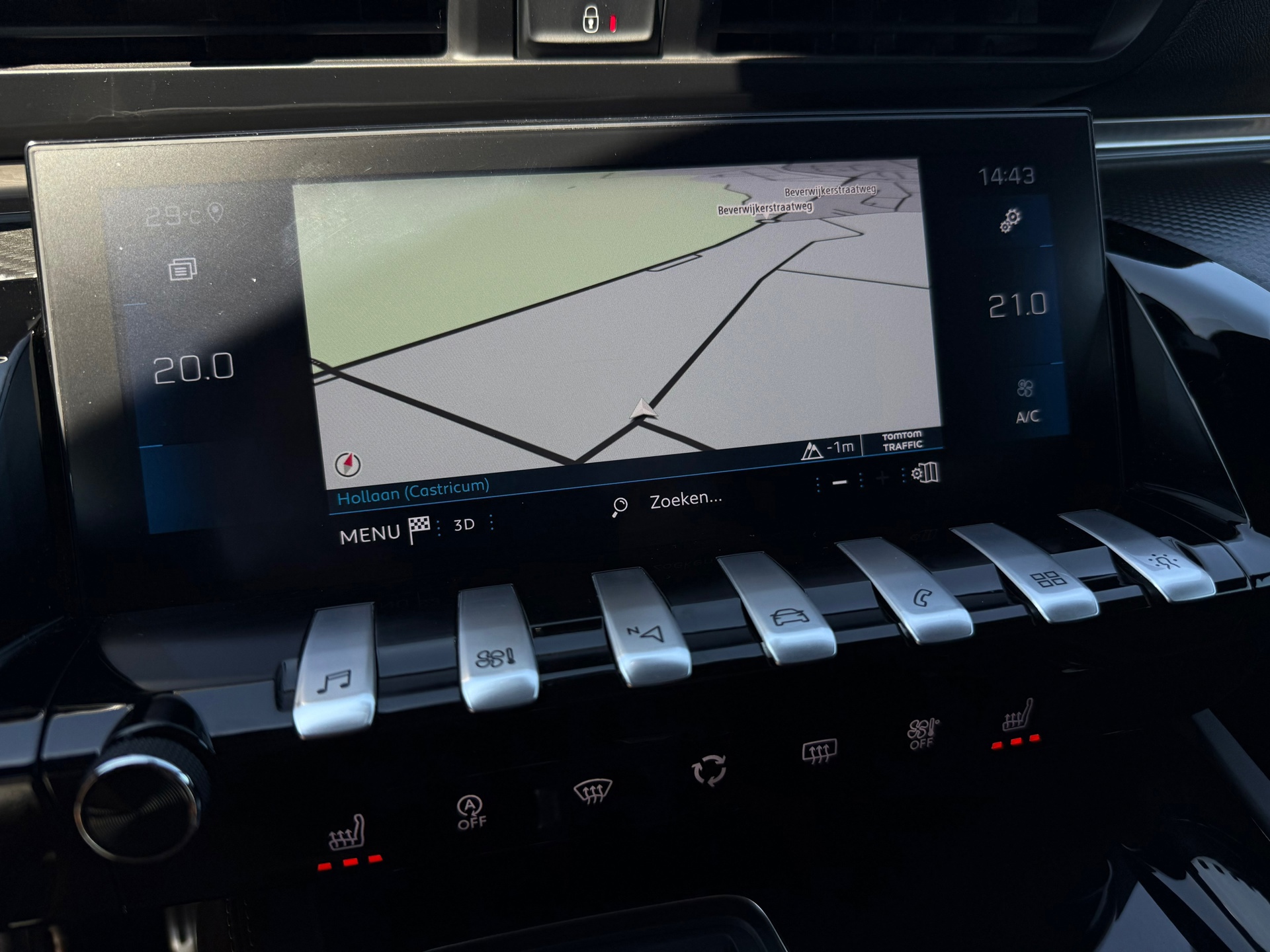 Peugeot 508 SW 1.6 PureTech Blue Lease GT Line (2021), foto 5