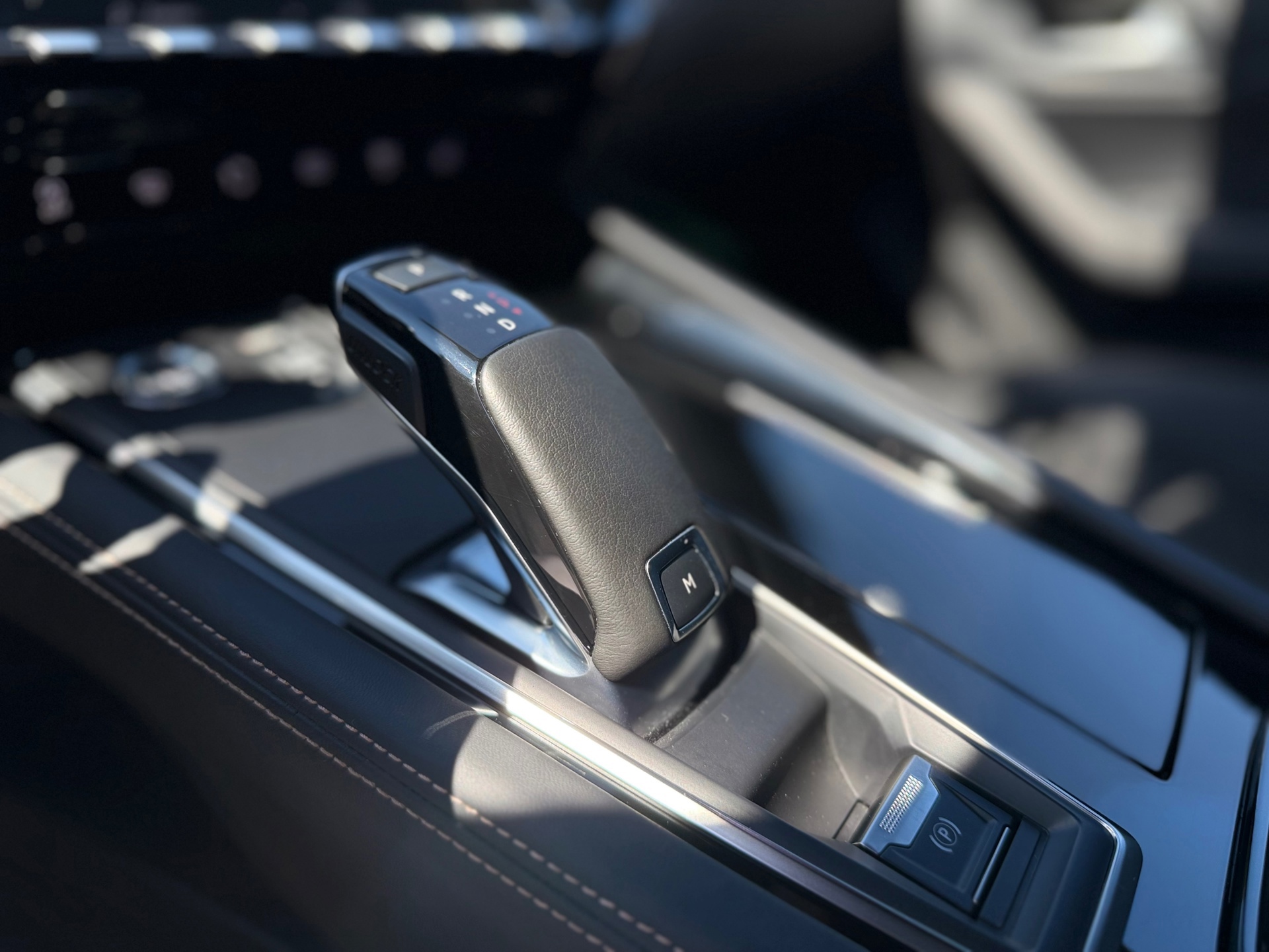 Peugeot 508 SW 1.6 PureTech Blue Lease GT Line (2021), foto 7
