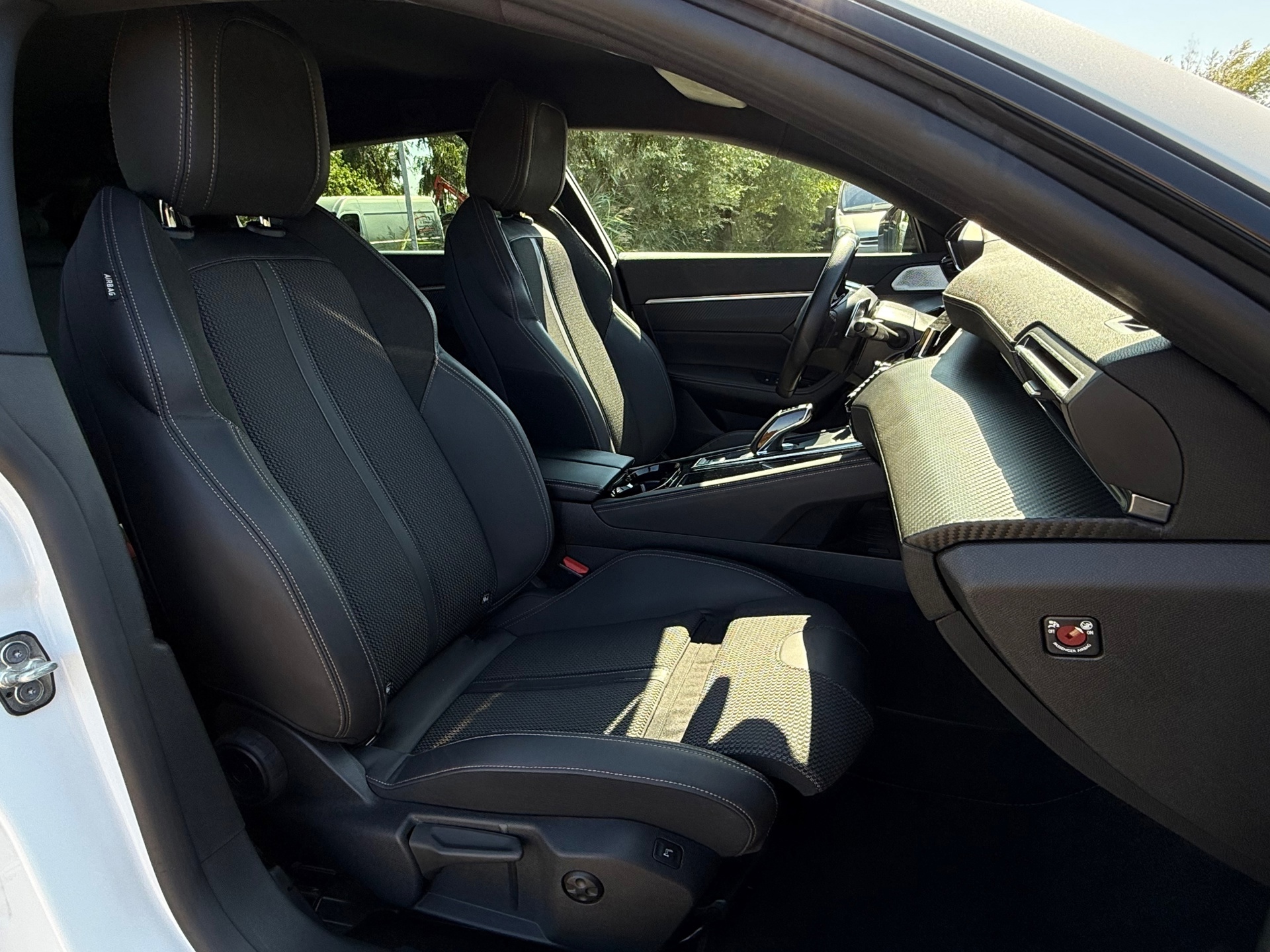 Peugeot 508 SW 1.6 PureTech Blue Lease GT Line (2021), foto 10