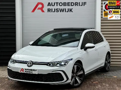 Volkswagen Golf 1.4 eHybrid GTE (2020)
