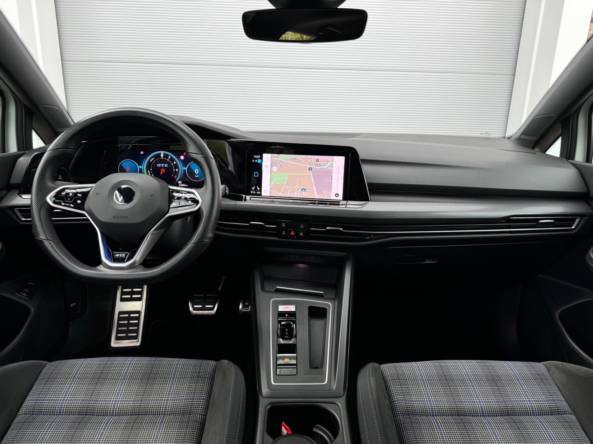 Volkswagen Golf 1.4 eHybrid GTE (2020), foto 11