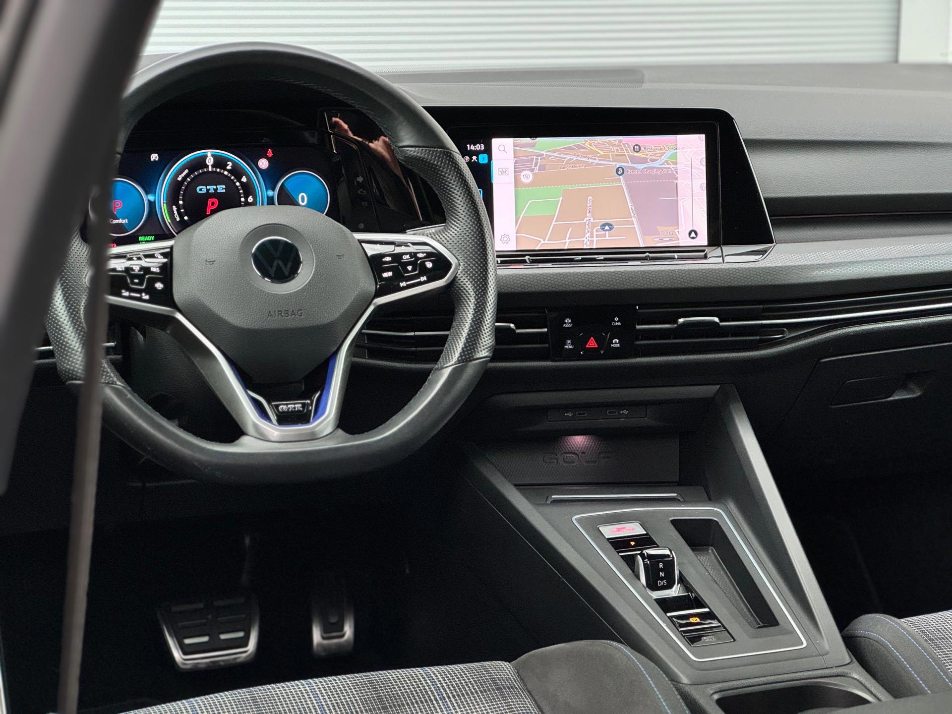 Volkswagen Golf 1.4 eHybrid GTE (2020), foto 13