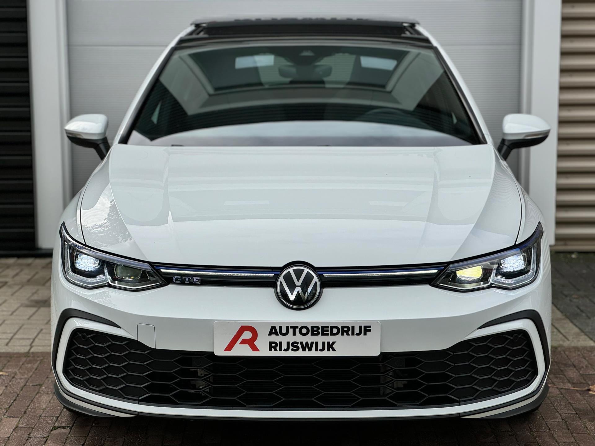 Volkswagen Golf 1.4 eHybrid GTE (2020), foto 8
