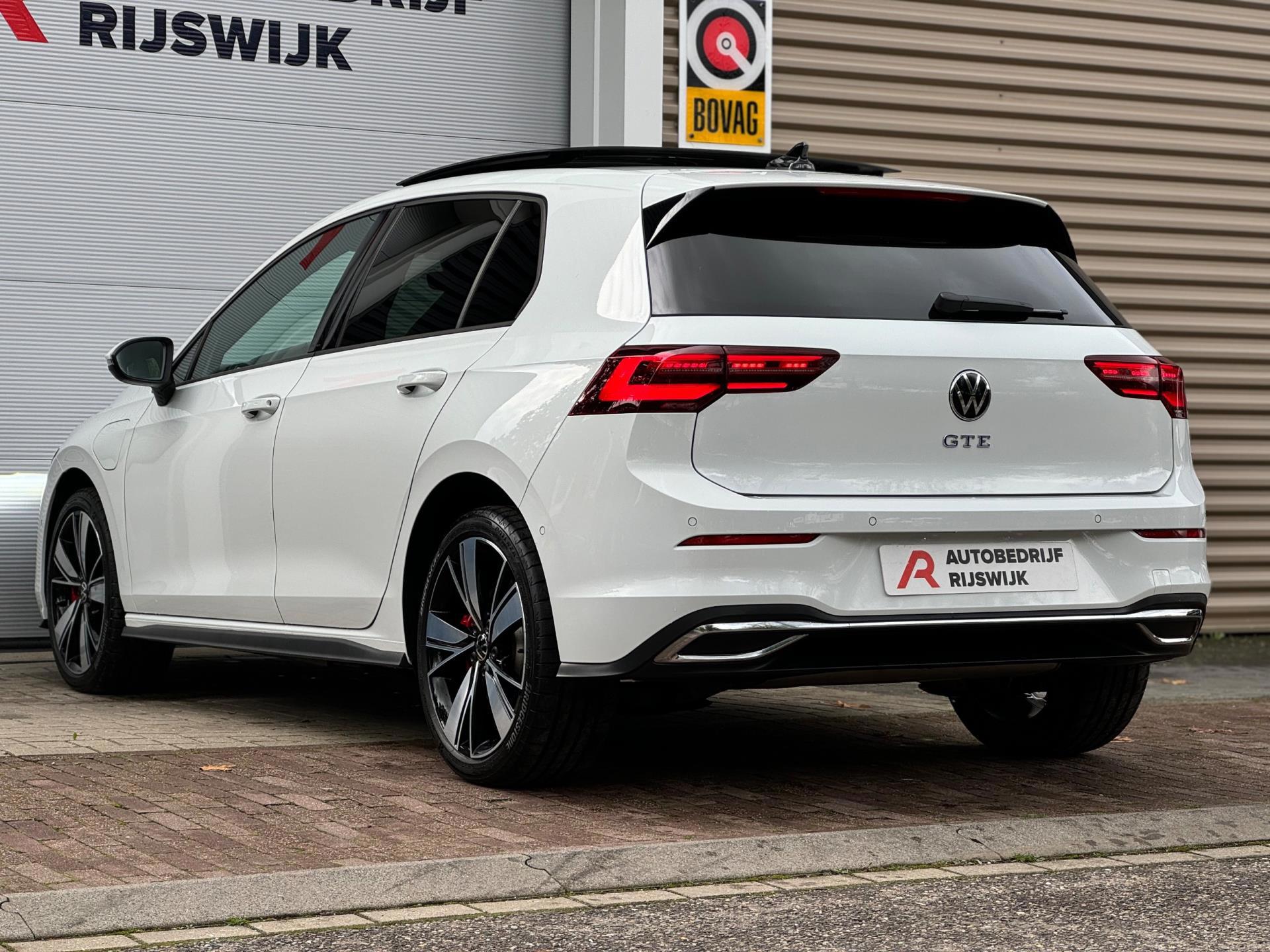 Volkswagen Golf 1.4 eHybrid GTE (2020), foto 9