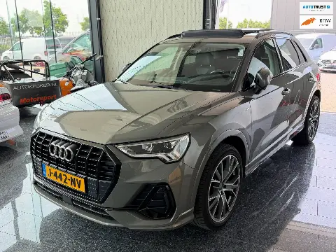 Audi Q3 35 TFSI 150PK S Line Pro 2019 (2019)