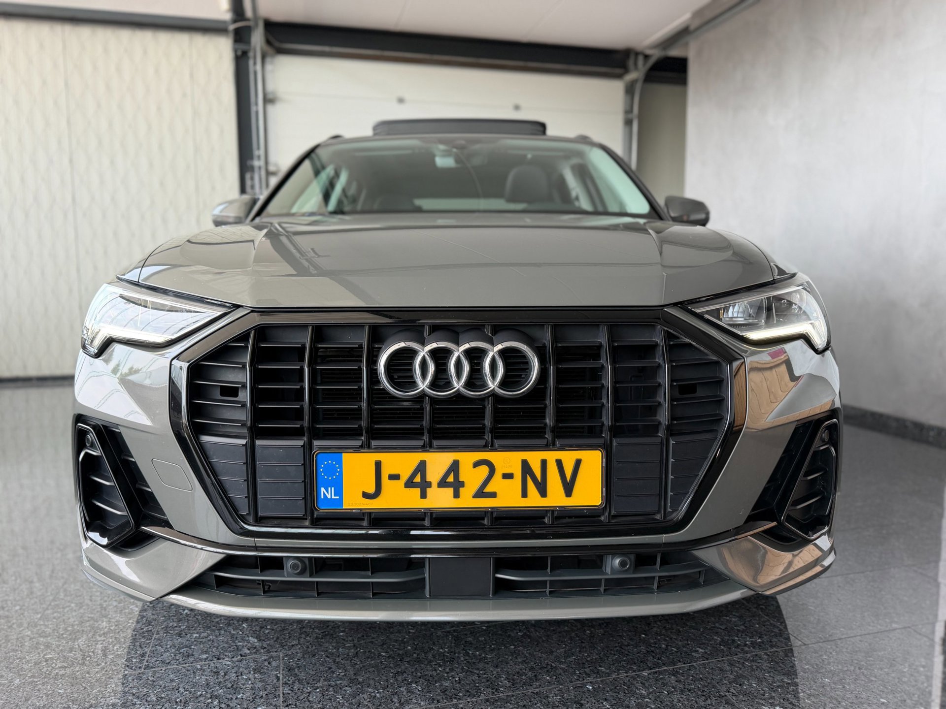Audi Q3 35 TFSI 150PK S Line Pro 2019 (2019), foto 2
