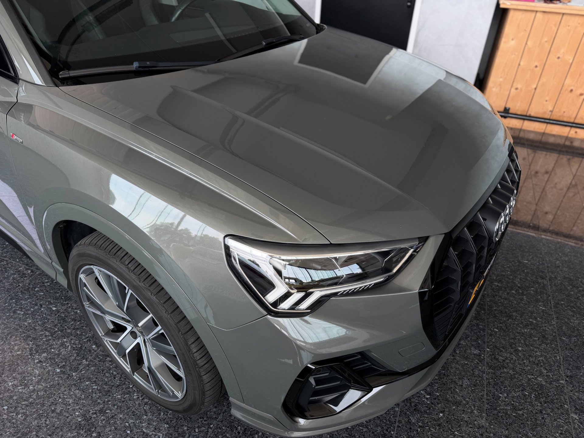 Audi Q3 35 TFSI 150PK S Line Pro 2019 (2019), foto 11
