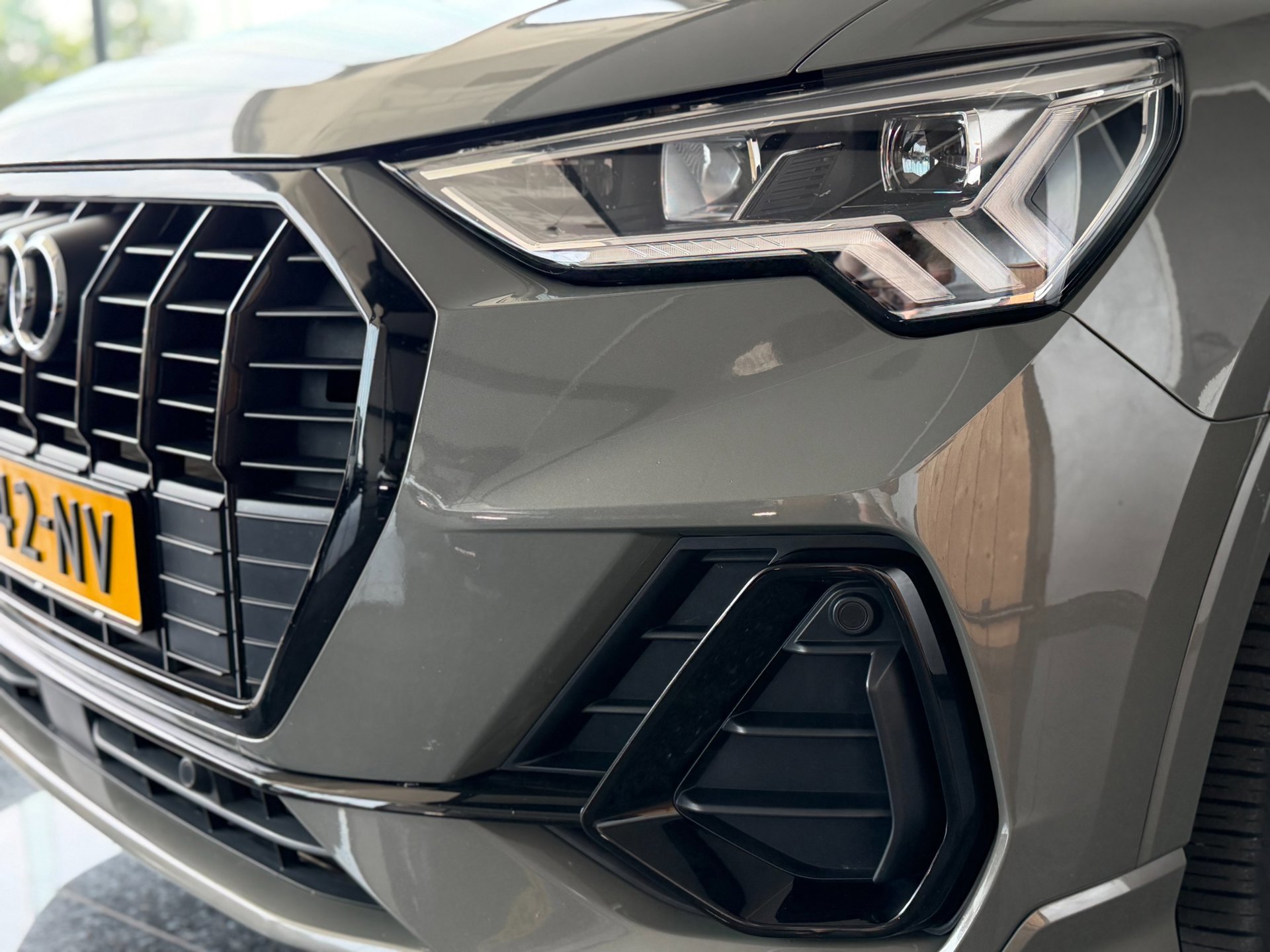 Audi Q3 35 TFSI 150PK S Line Pro 2019 (2019), foto 12