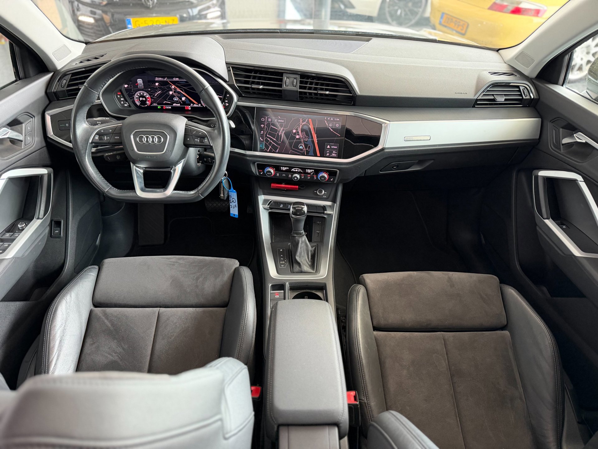 Audi Q3 35 TFSI 150PK S Line Pro 2019 (2019), foto 13