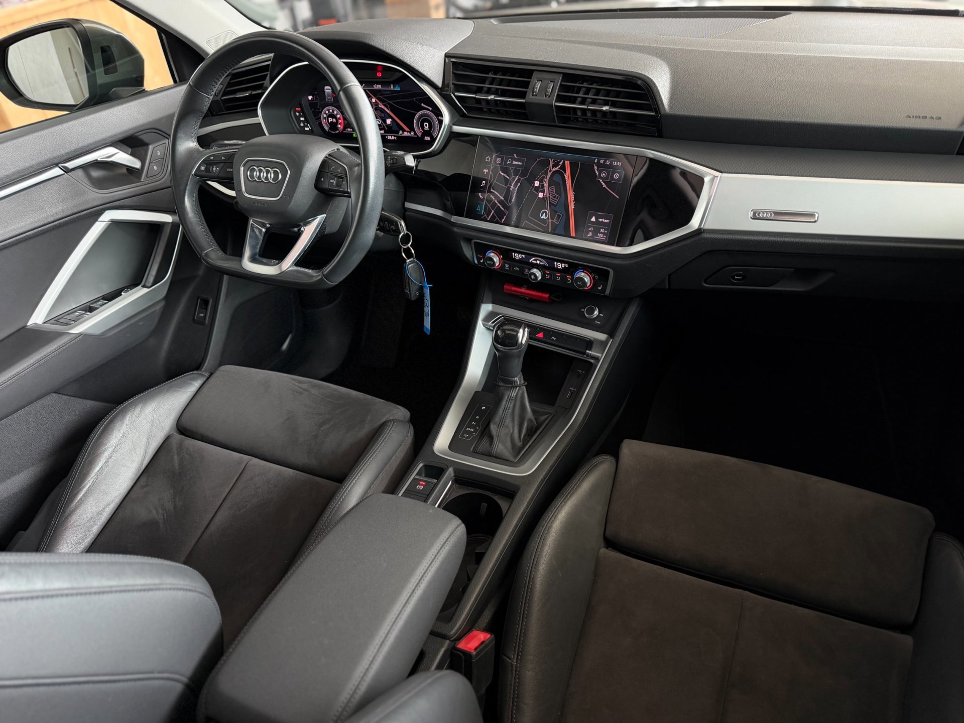 Audi Q3 35 TFSI 150PK S Line Pro 2019 (2019), foto 15