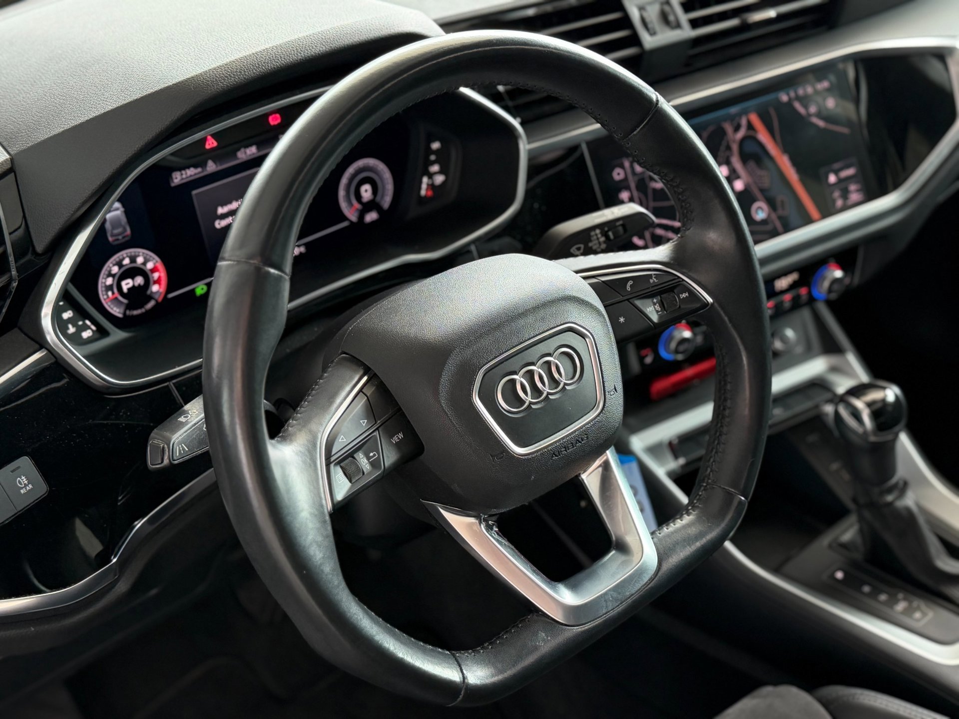 Audi Q3 35 TFSI 150PK S Line Pro 2019 (2019), foto 16