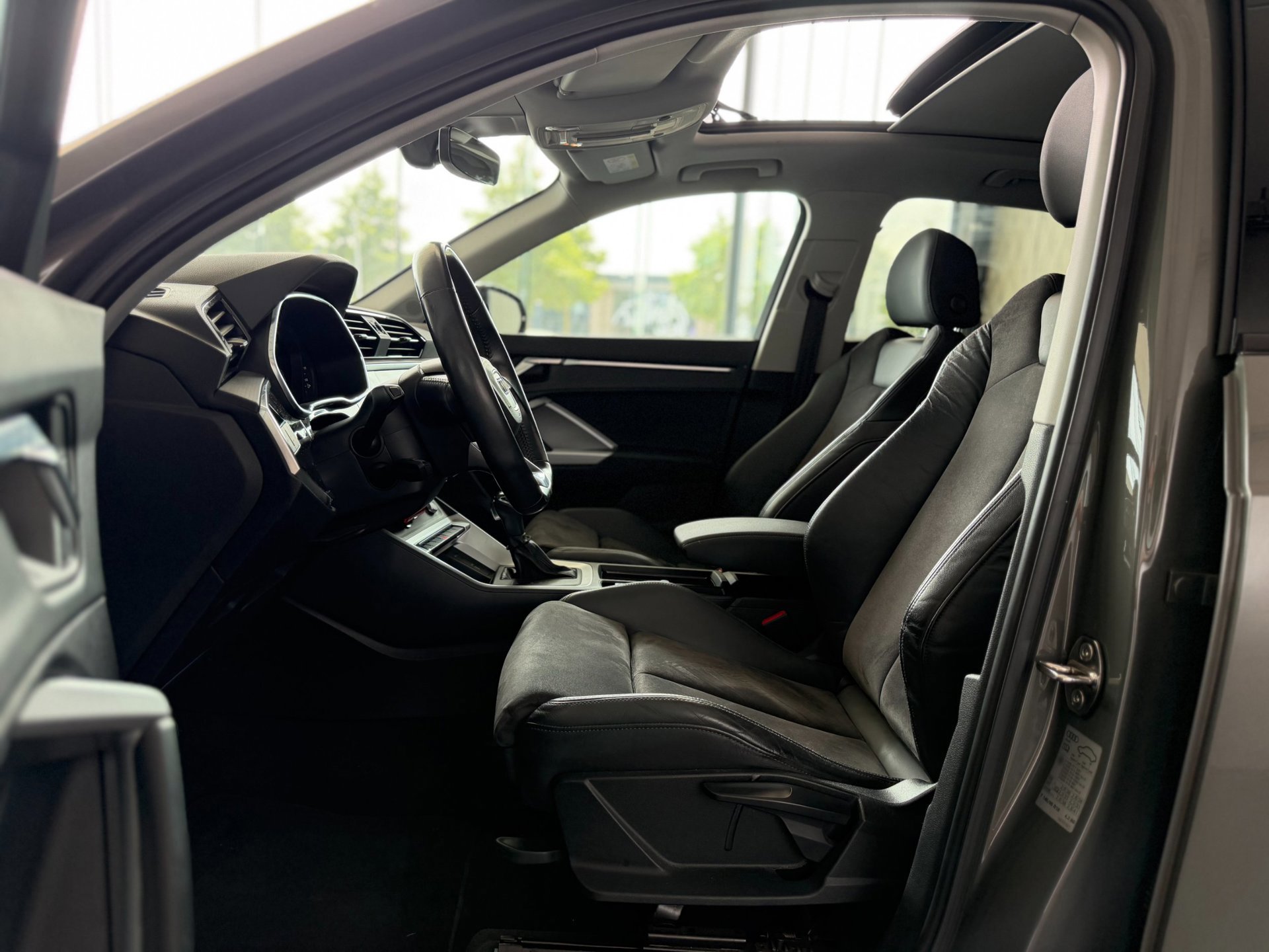 Audi Q3 35 TFSI 150PK S Line Pro 2019 (2019), foto 17