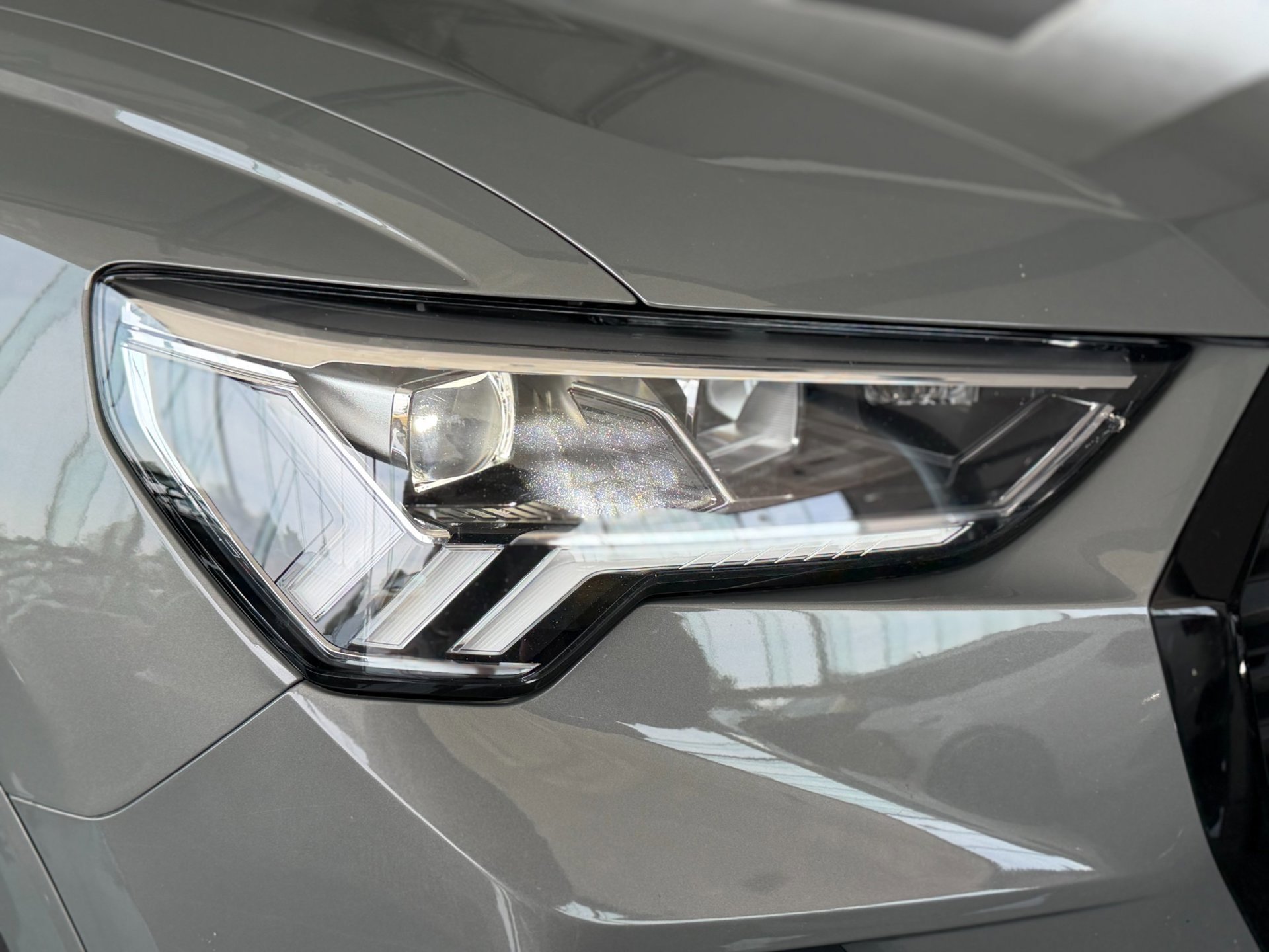Audi Q3 35 TFSI 150PK S Line Pro 2019 (2019), foto 22