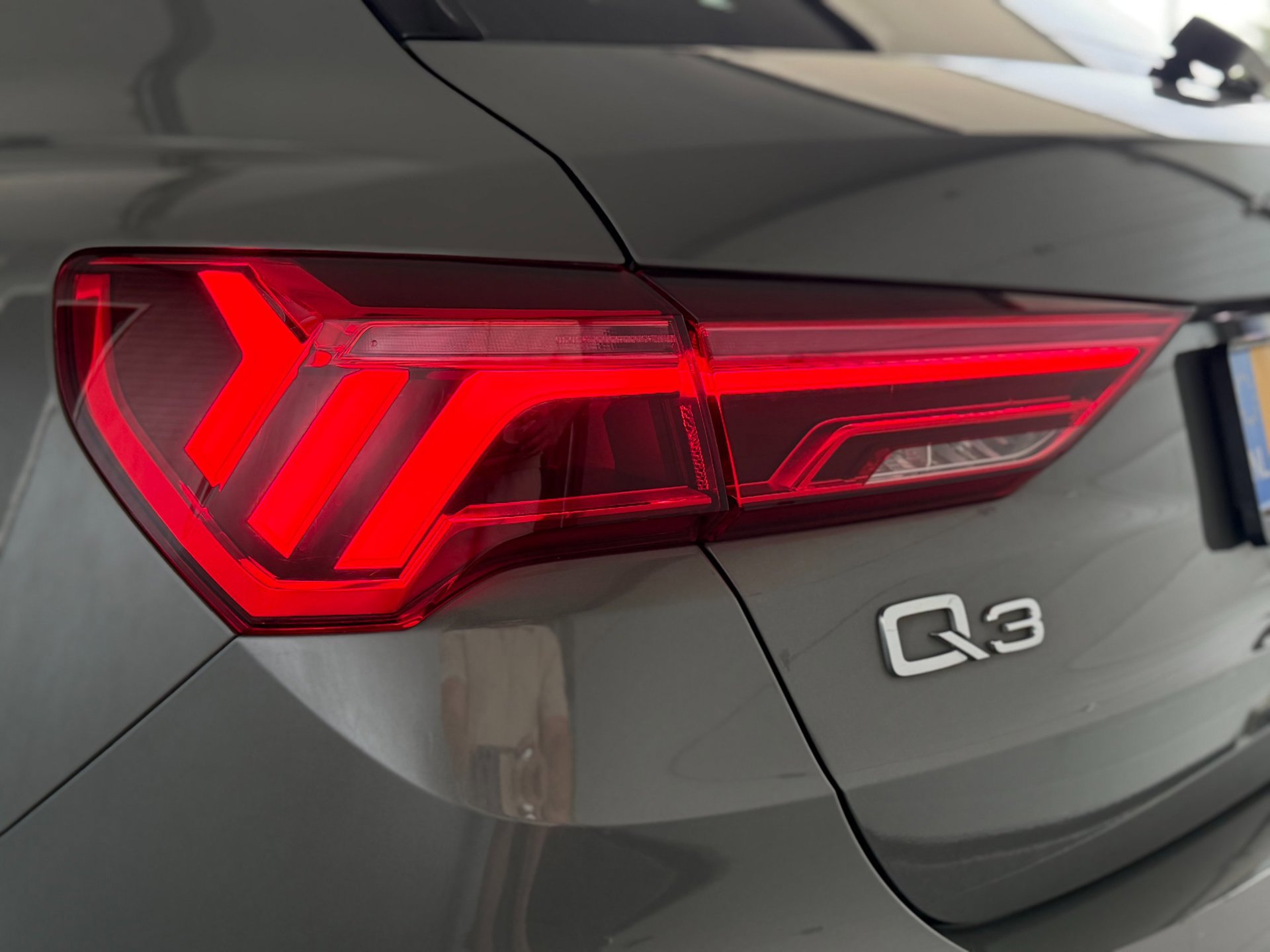 Audi Q3 35 TFSI 150PK S Line Pro 2019 (2019), foto 23