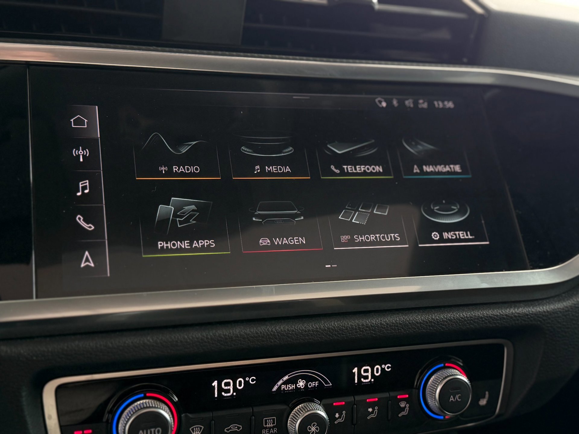 Audi Q3 35 TFSI 150PK S Line Pro 2019 (2019), foto 28