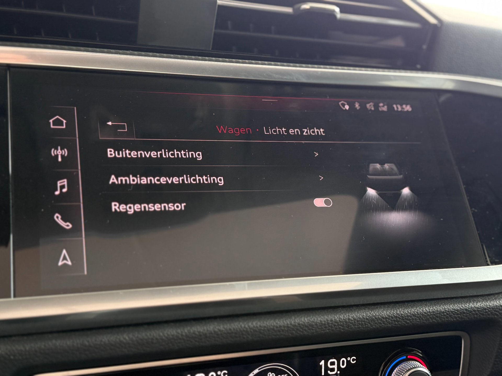 Audi Q3 35 TFSI 150PK S Line Pro 2019 (2019), foto 29