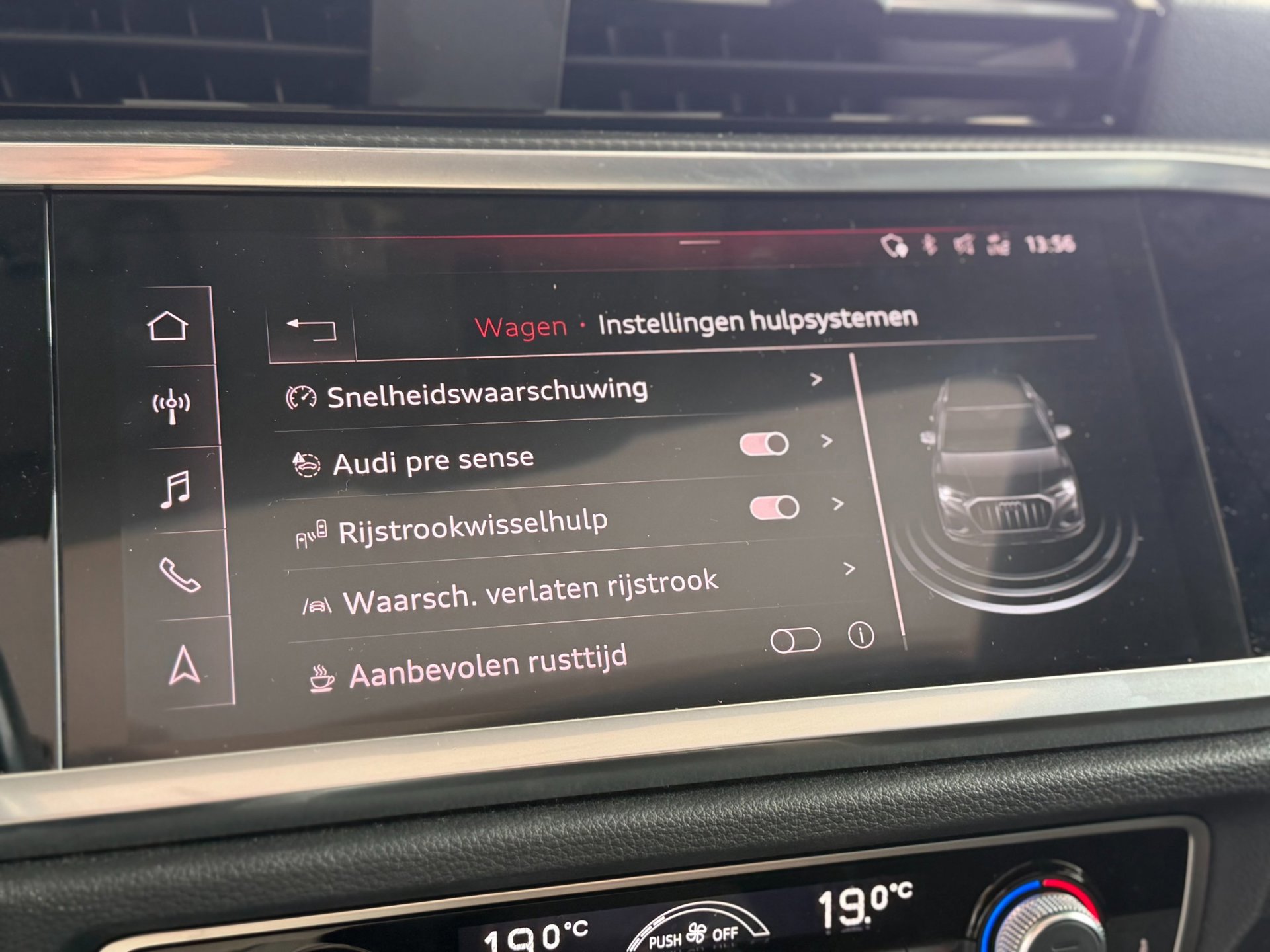 Audi Q3 35 TFSI 150PK S Line Pro 2019 (2019), foto 30