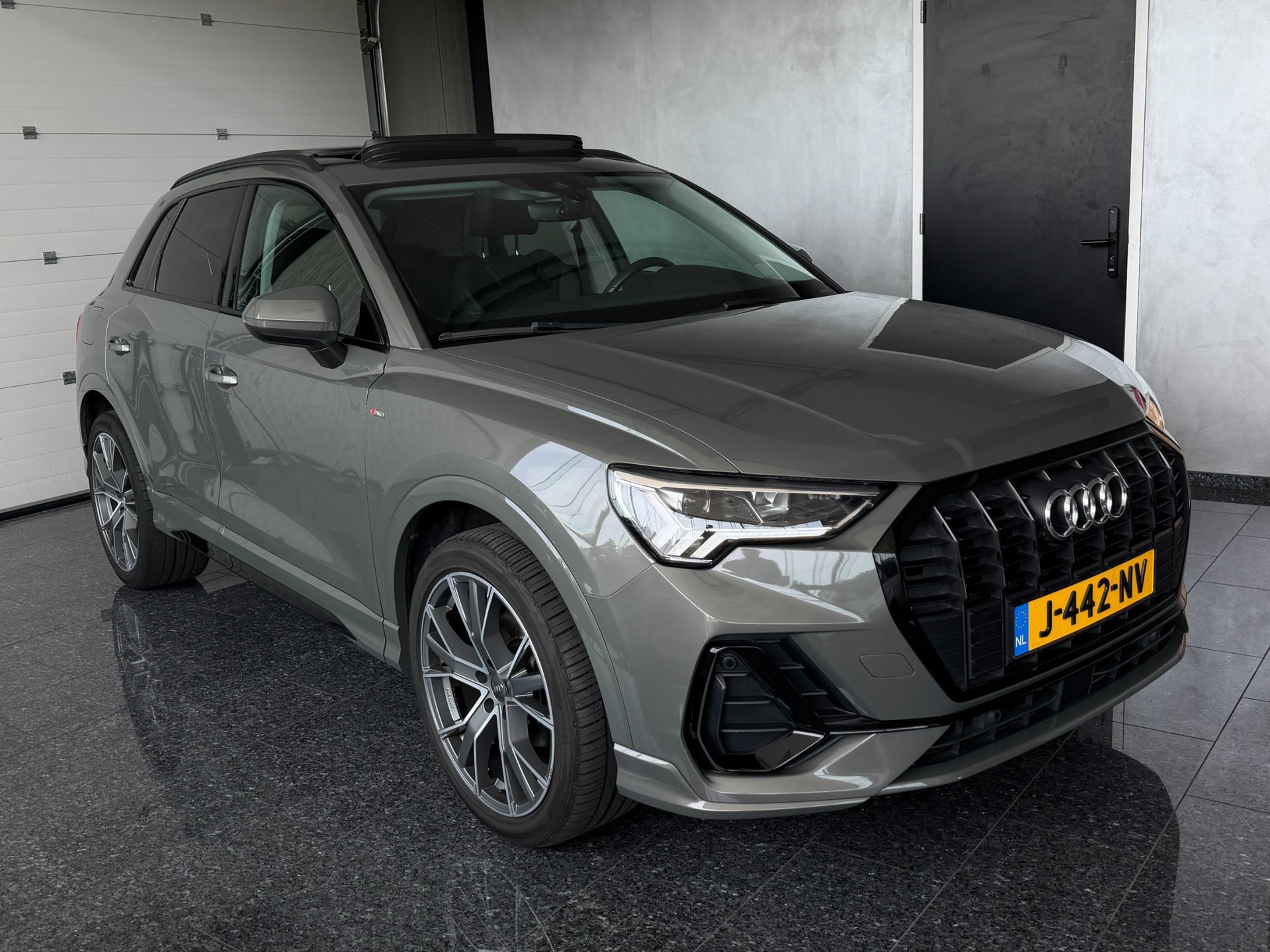 Audi Q3 35 TFSI 150PK S Line Pro 2019 (2019), foto 4